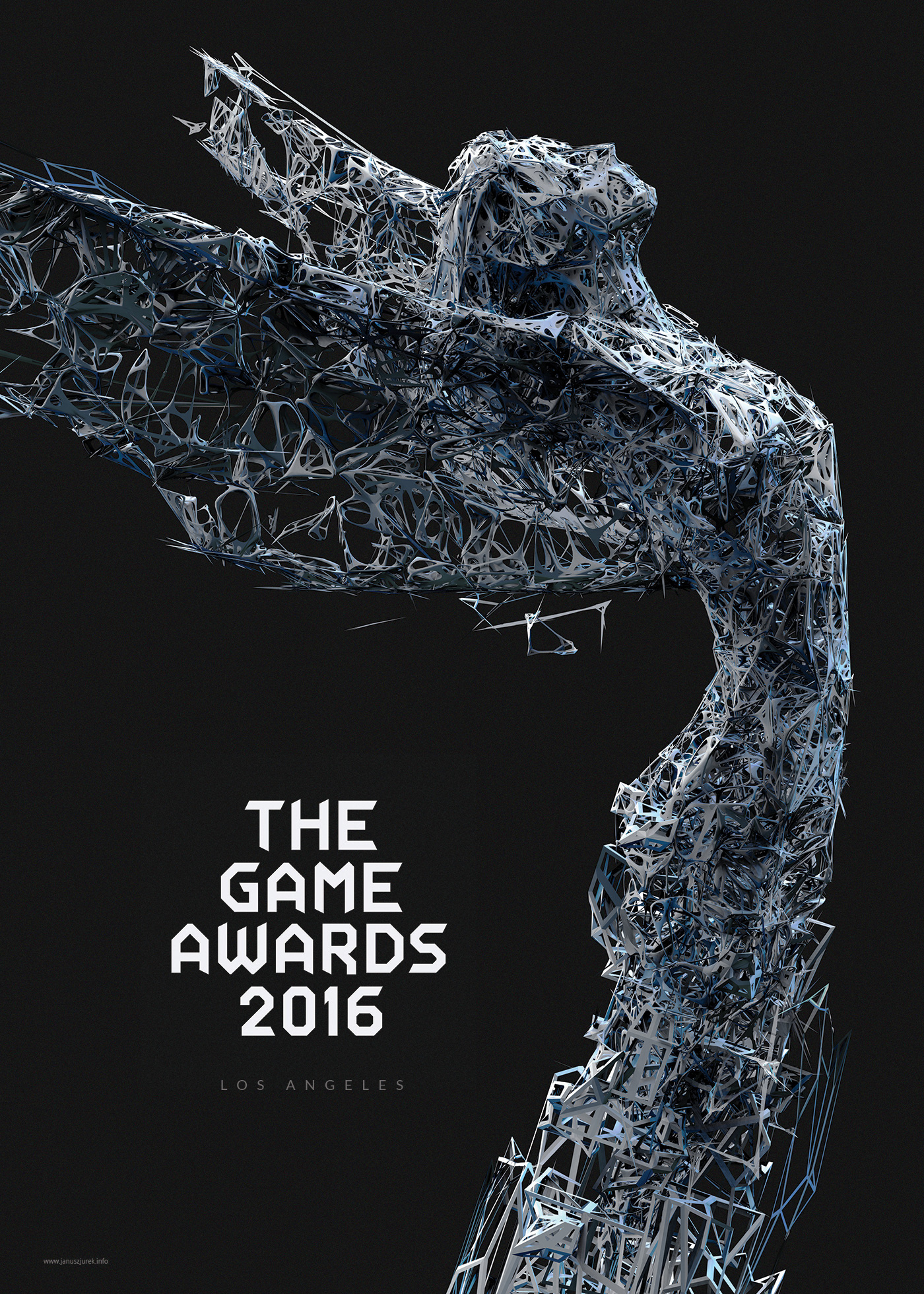 The Game Awards trophy was designed by Weta Workshop, and it's gorgeous -  Polygon