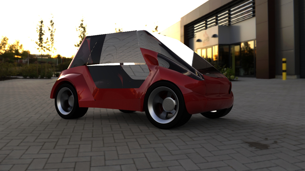 Renderizado Keyshot