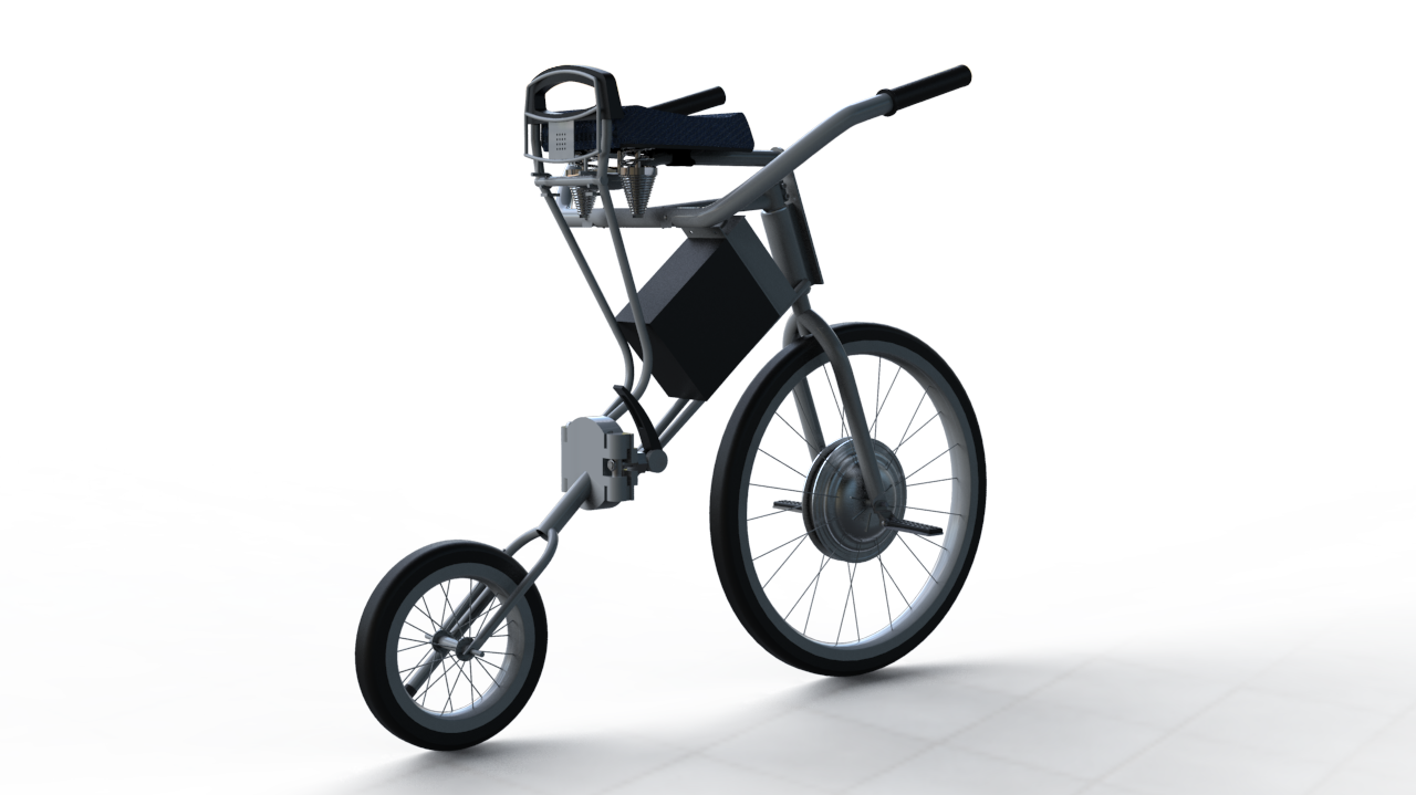 Renderizado en Keyshot
