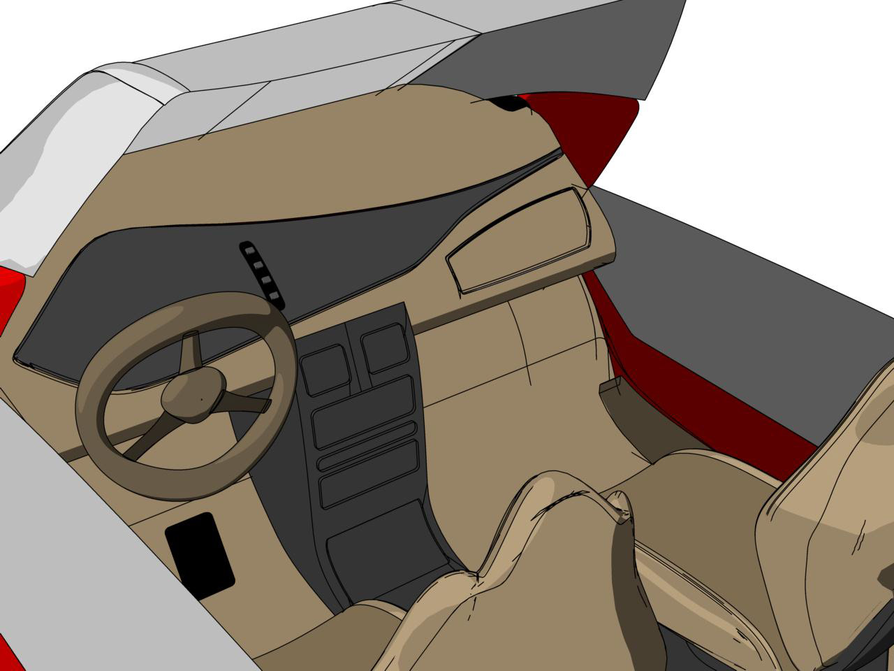 Renderizado Rhinoceros