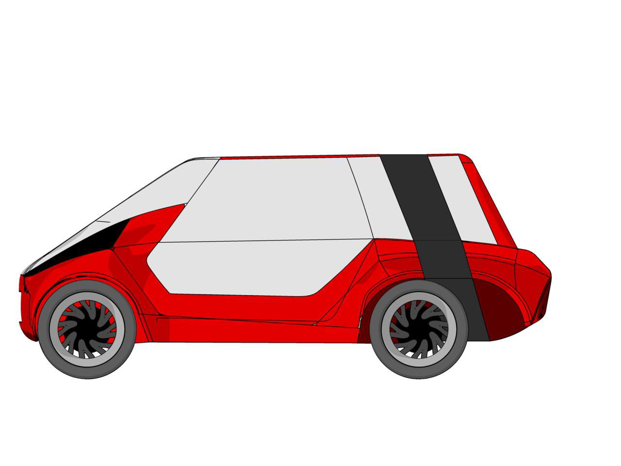 Renderizado Rhinoceros