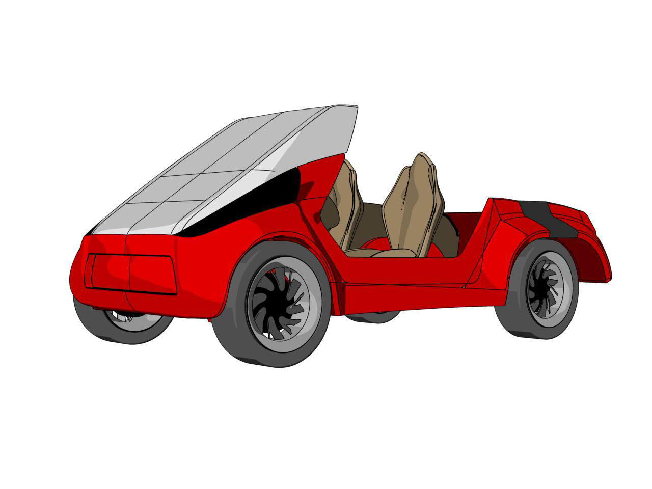 Renderizado Rhinoceros