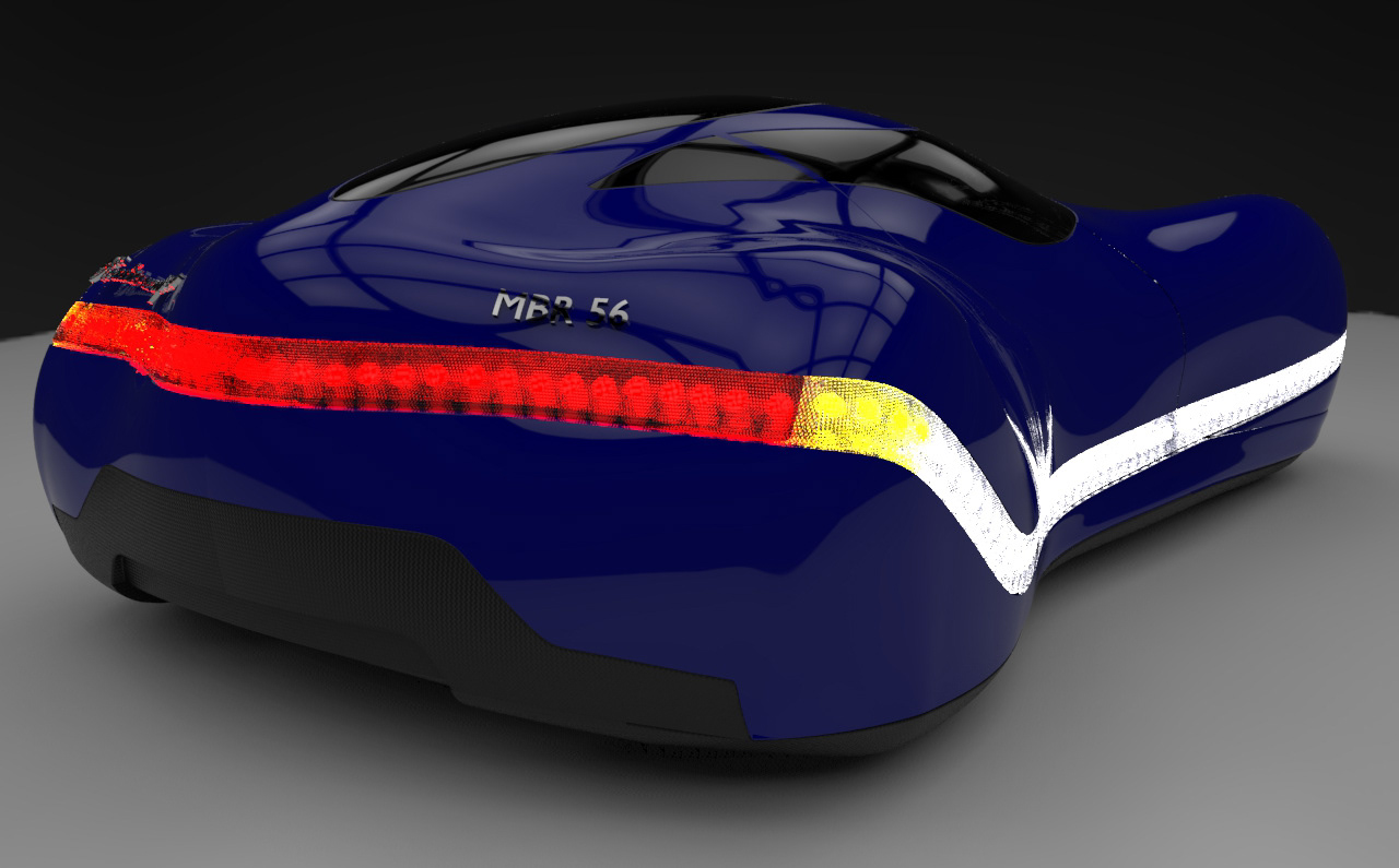 Renderizado en Keyshot