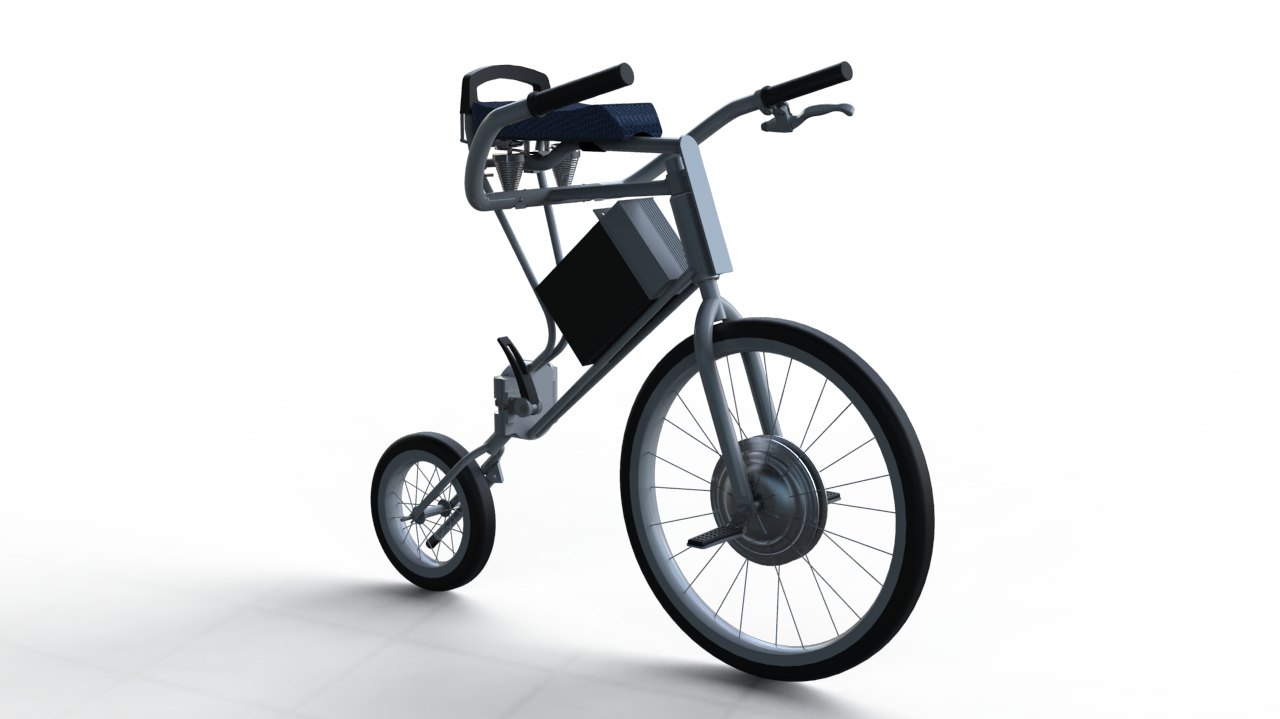 Renderizado en Keyshot