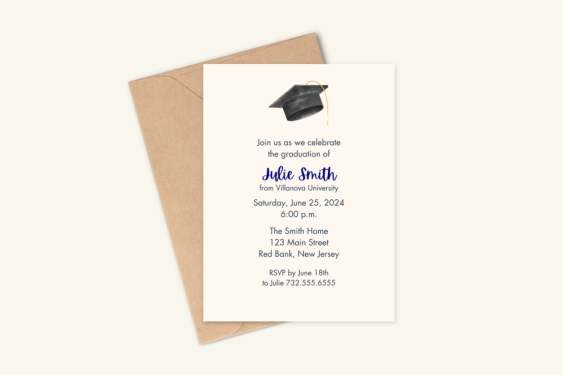Graduation Party