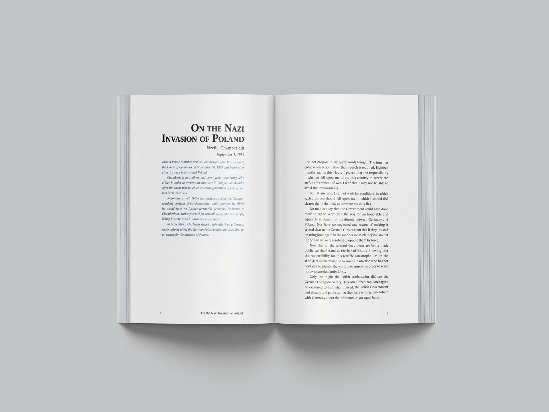 Text only – Spread 01 Mockup