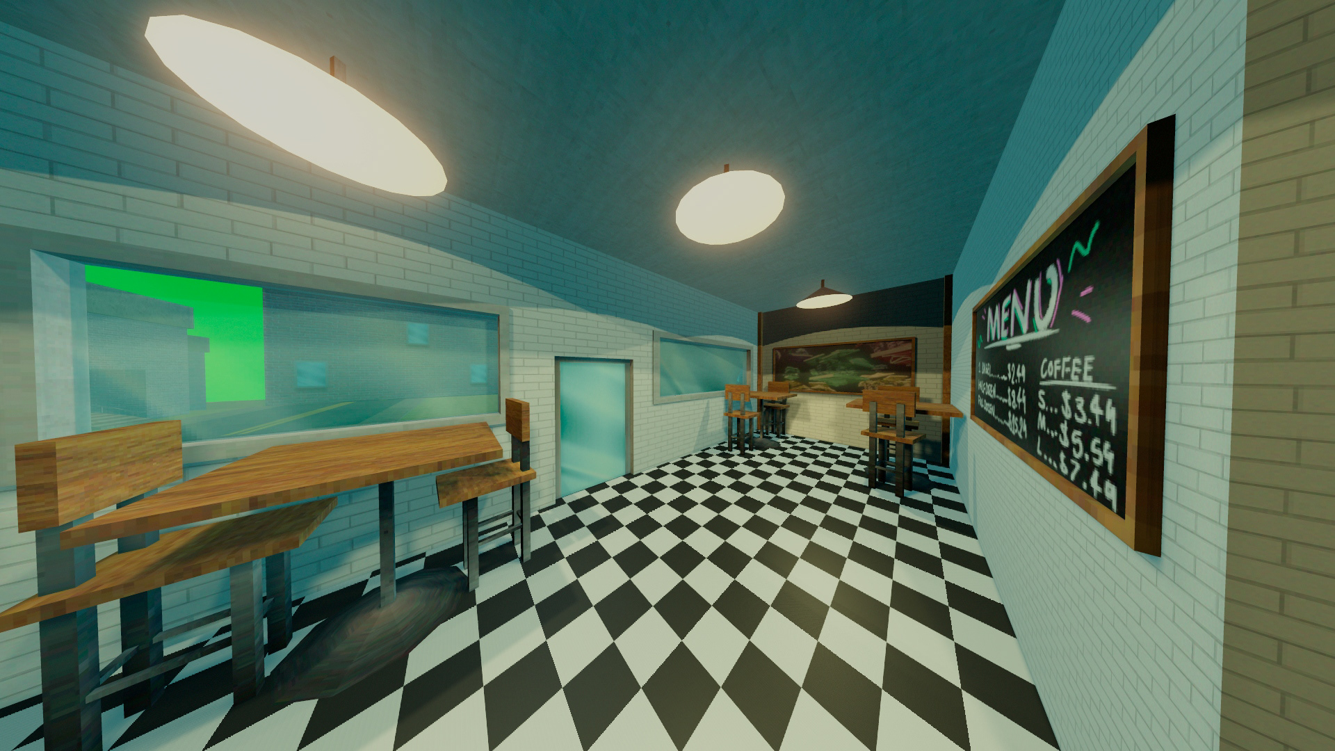 "Orbit of Attention" Interior - Fall 2024