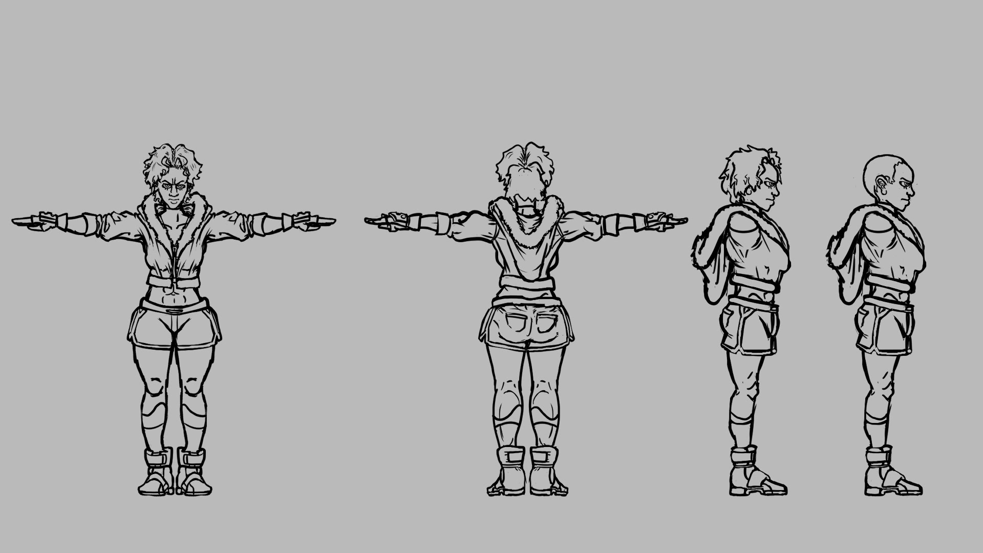 Reverb Maxine Turnaround - Summer 2025
