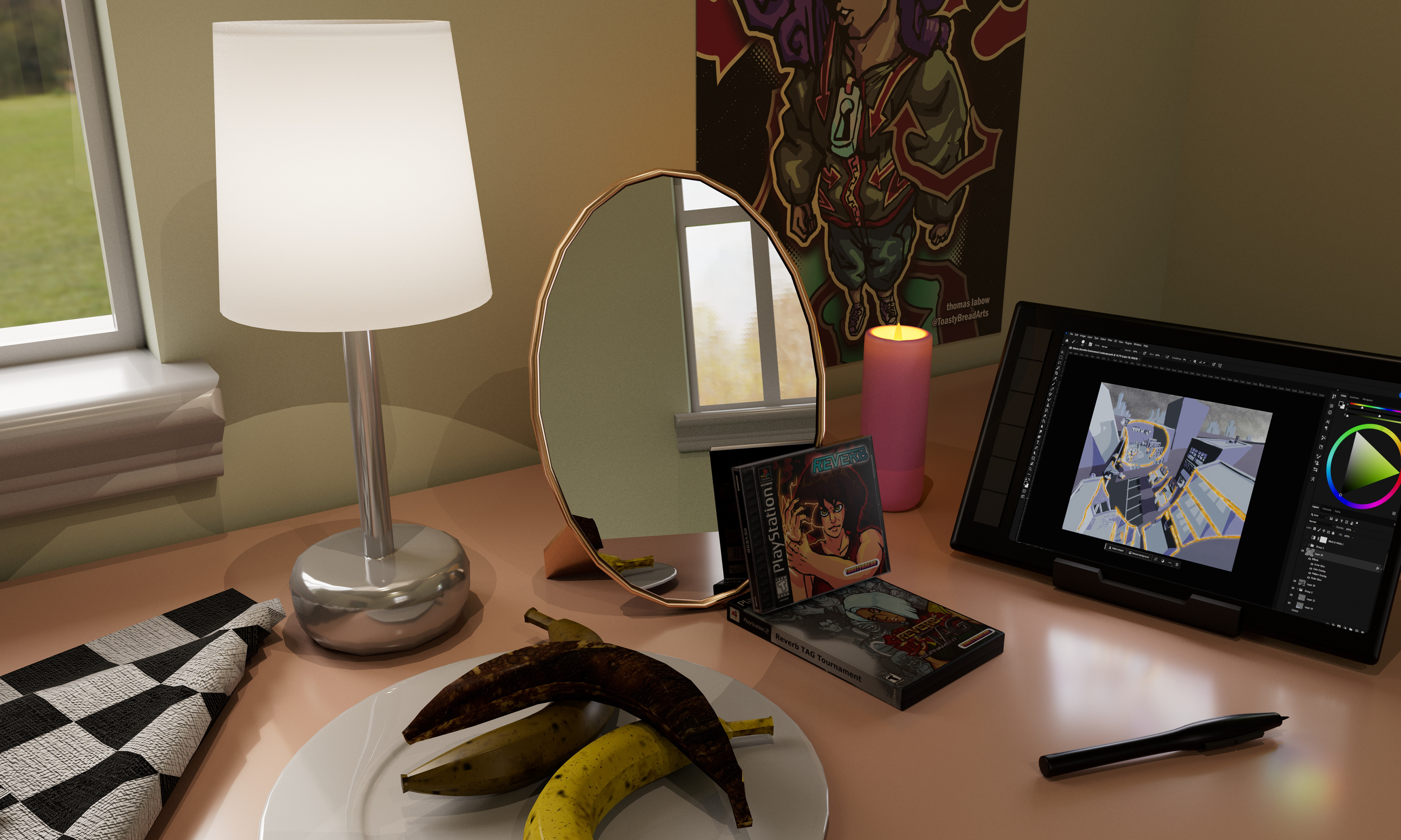 Still Life - Fall 2023