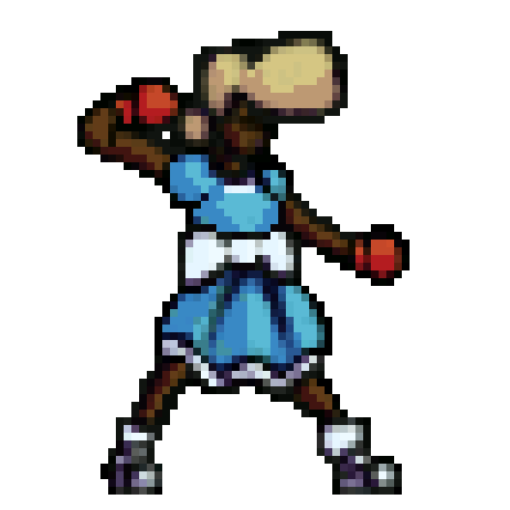 PsychOZ Dot Sprite Reel