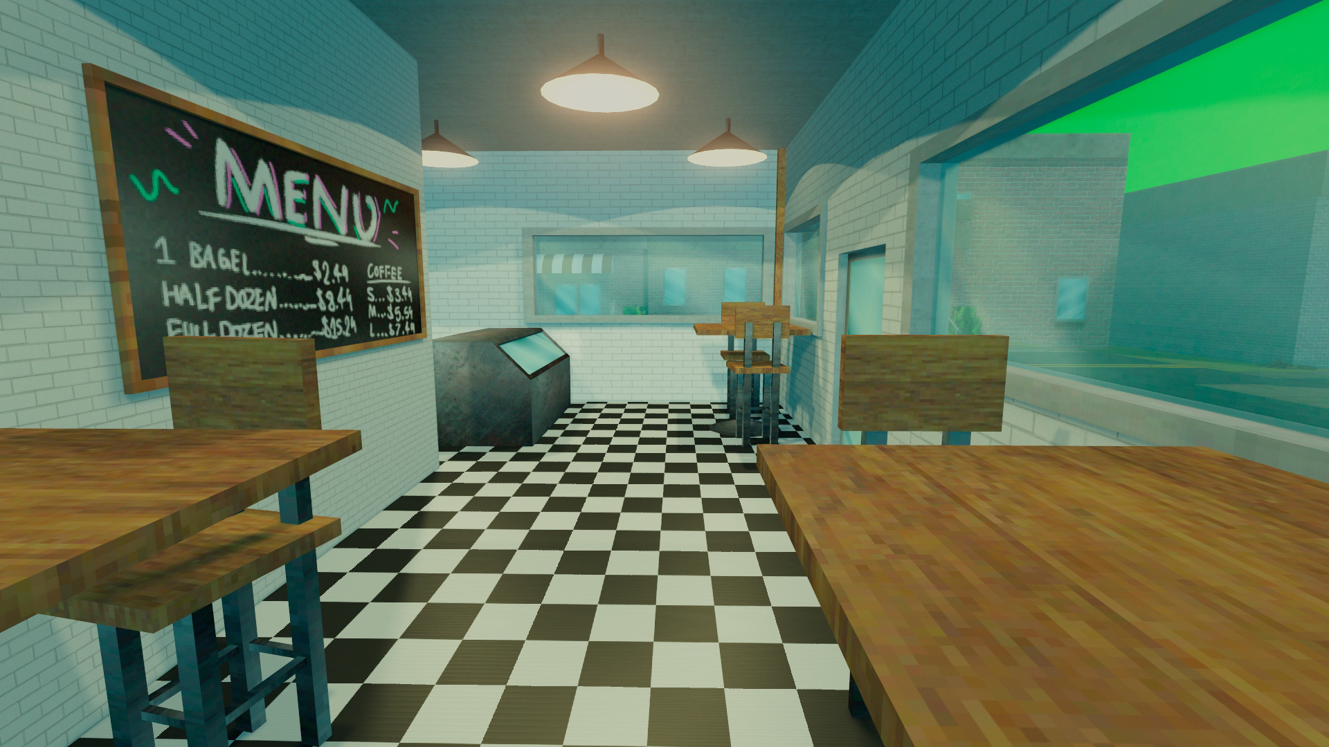 "Orbit of Attention" Interior - Fall 2024