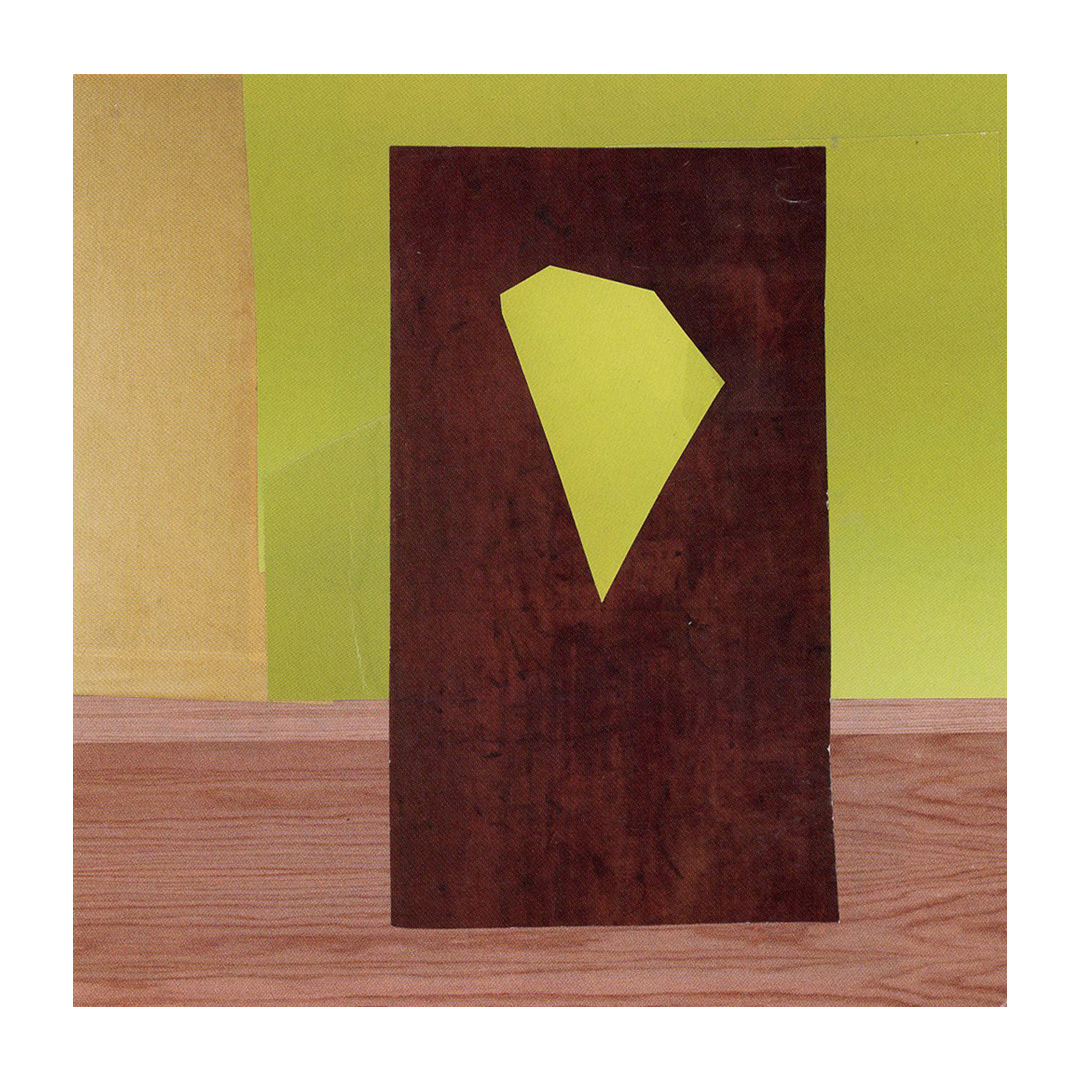 Crystal Avacado 5x5