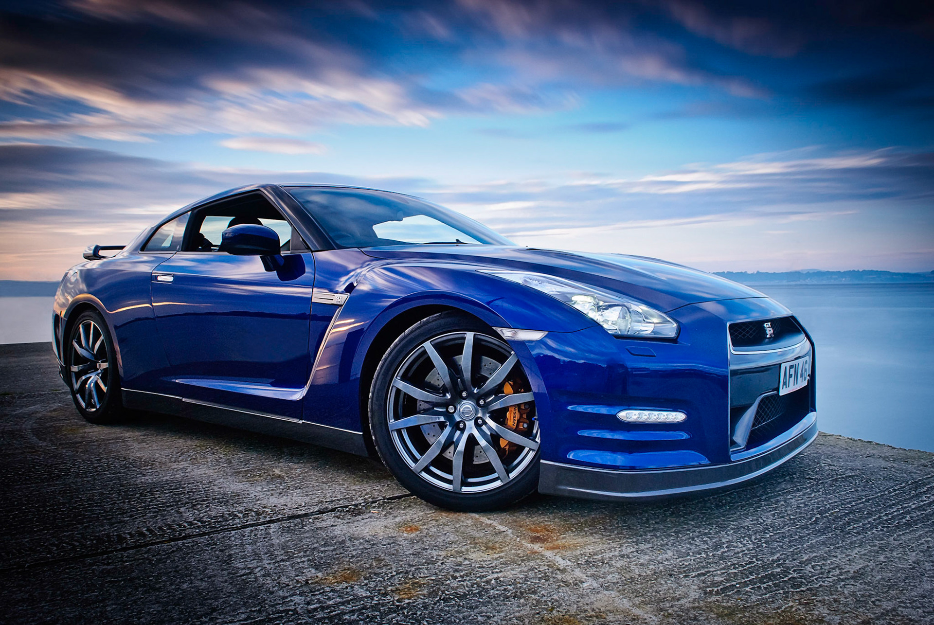 Nissan GTR