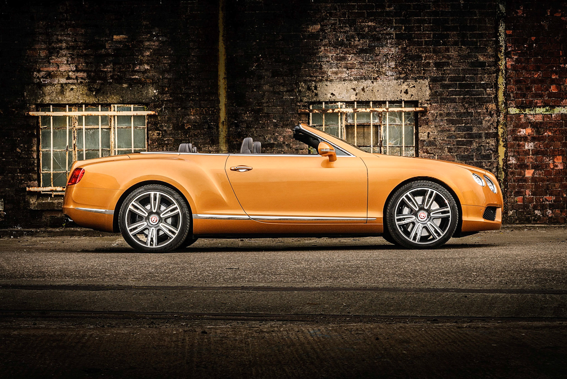 Bentley GTC