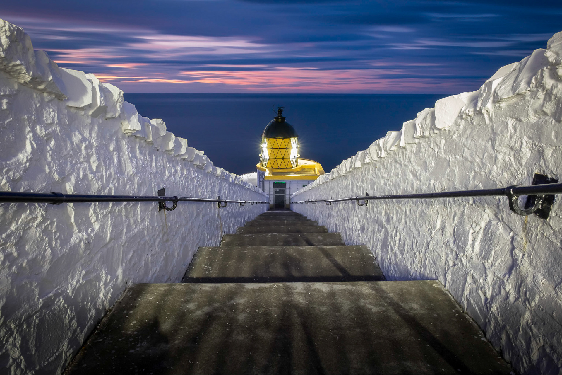 ST ABBS HEAD LIGHTHOUSE