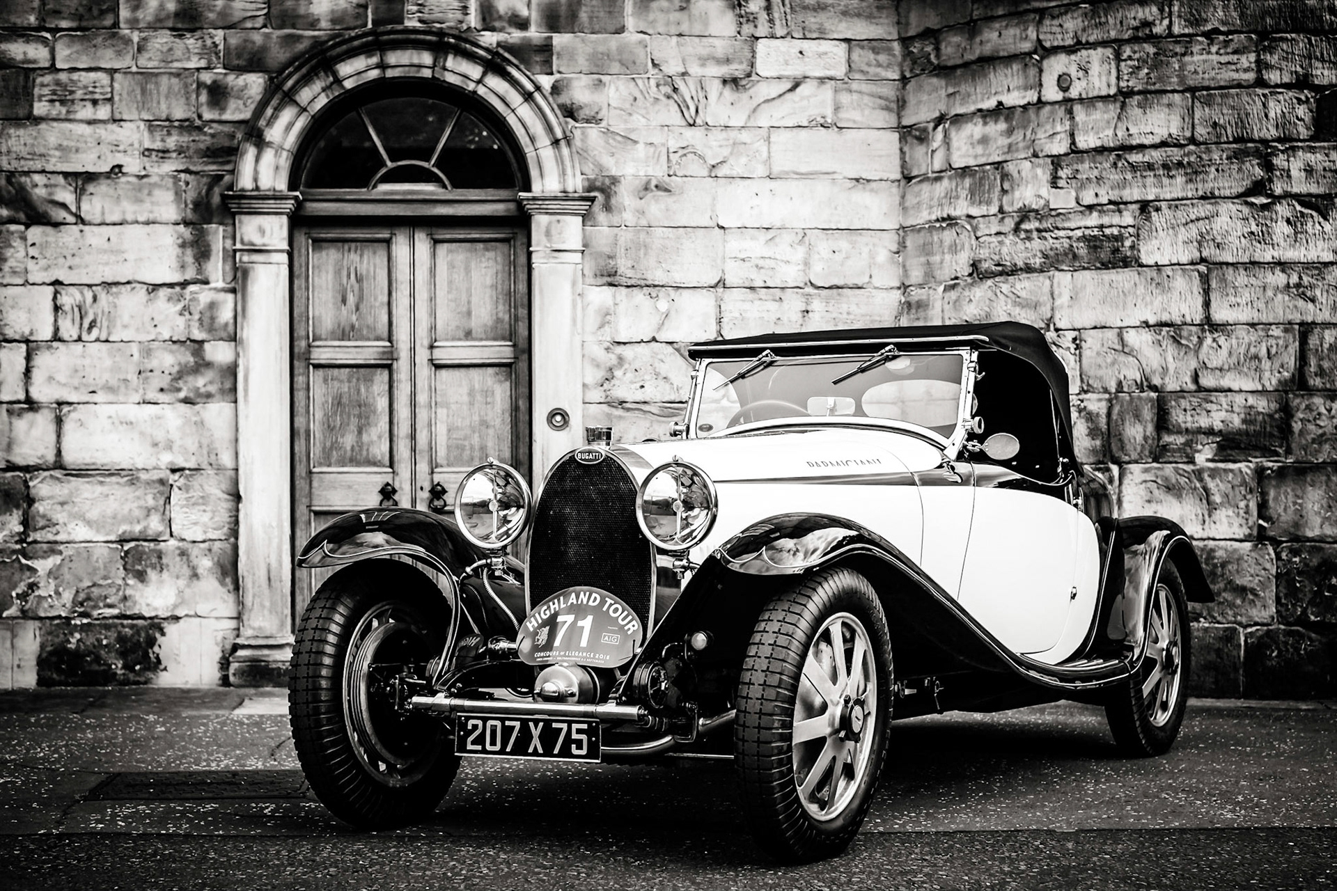 Concours of Elegance