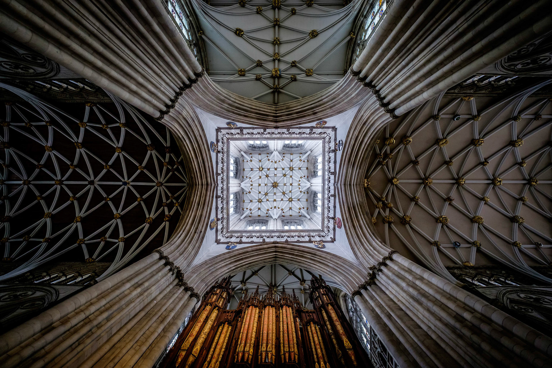 YORK MINSTER