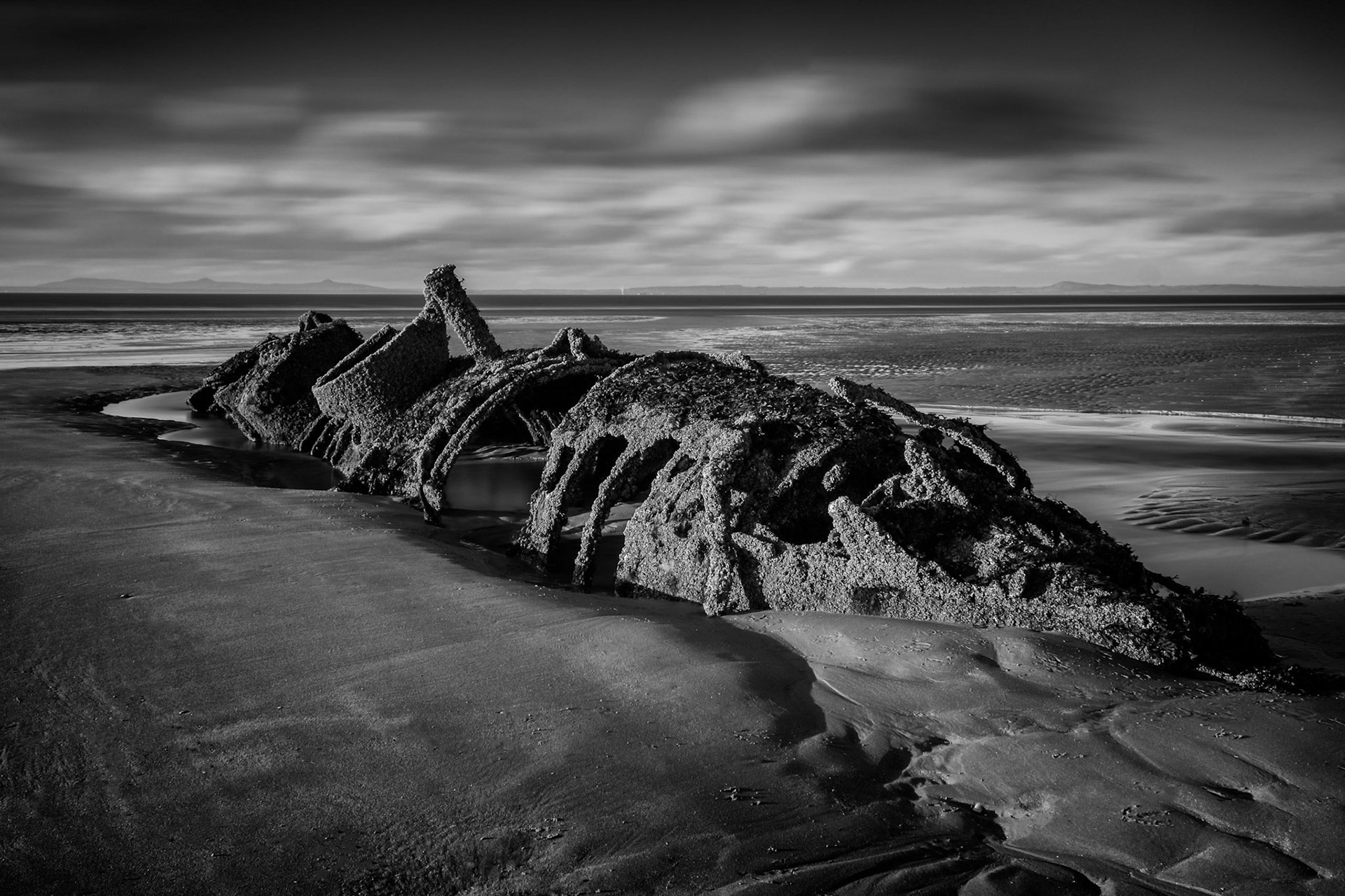 ABERLADY BEACH