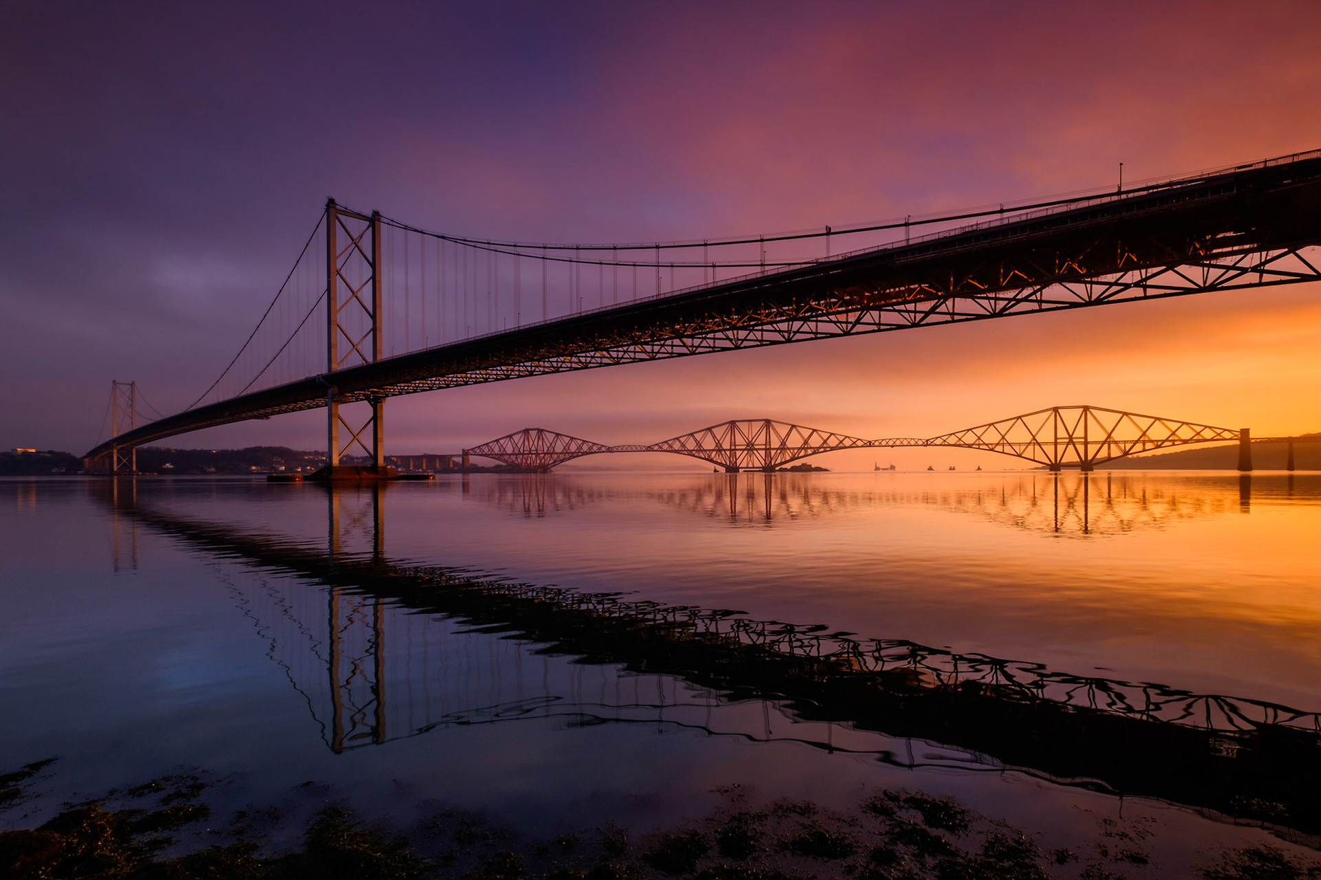 FORTH BRIDGES