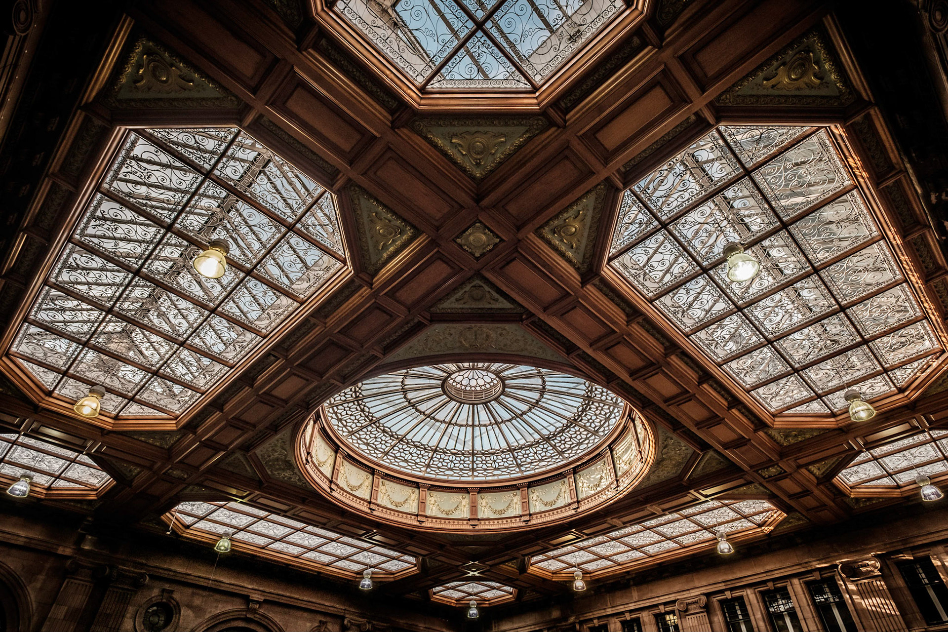 WAVERLEY STATION