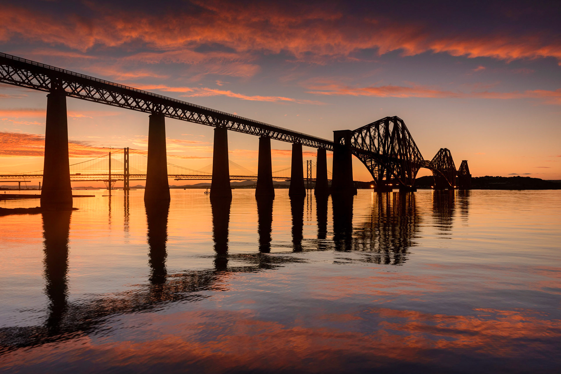 FORTH BRIDGE