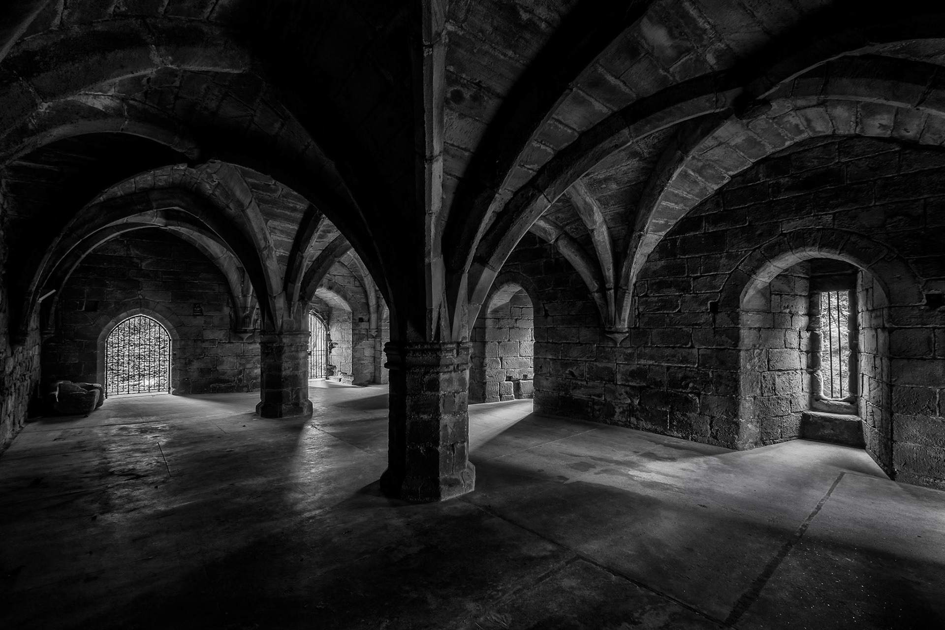 DUNFERMLINE ABBEY