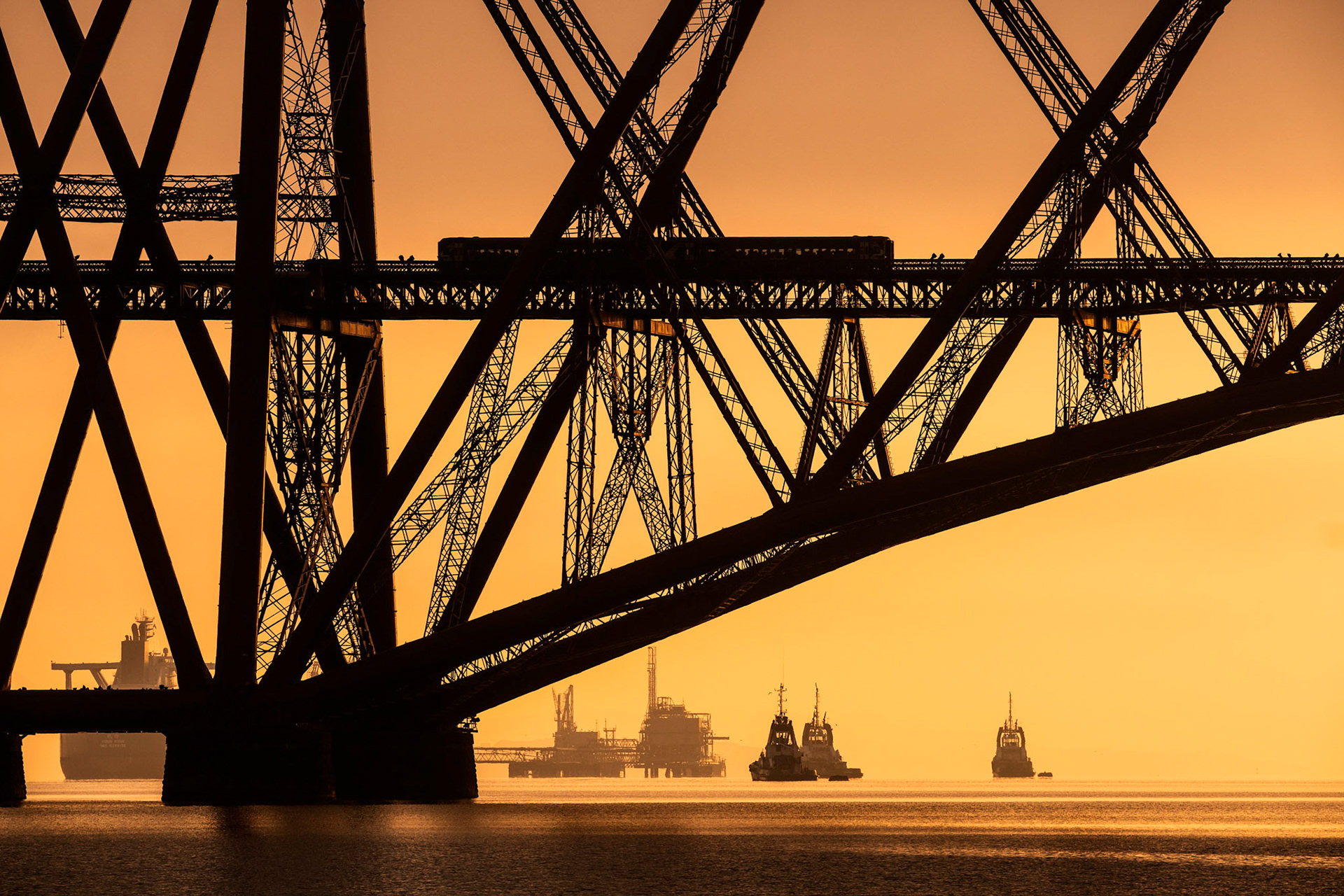 FORTH BRIDGE