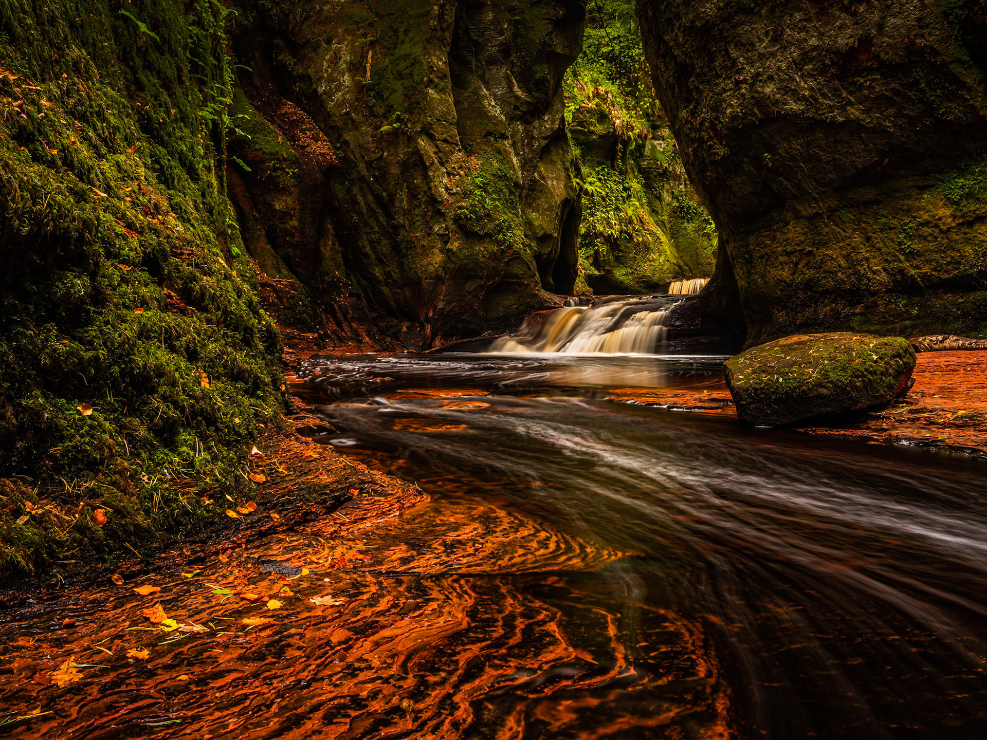 FINNICH GLEN