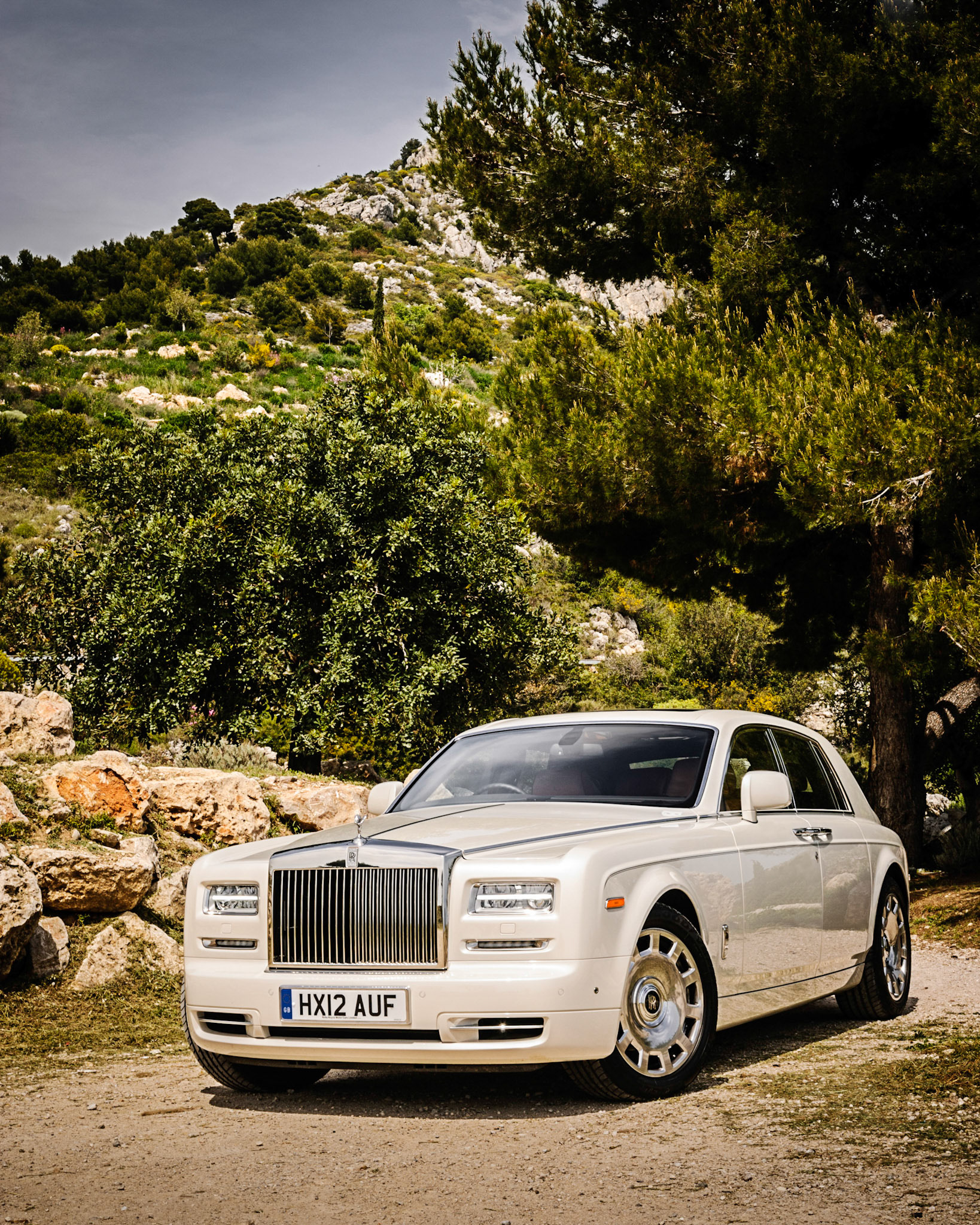 Rolls Royce Phantom