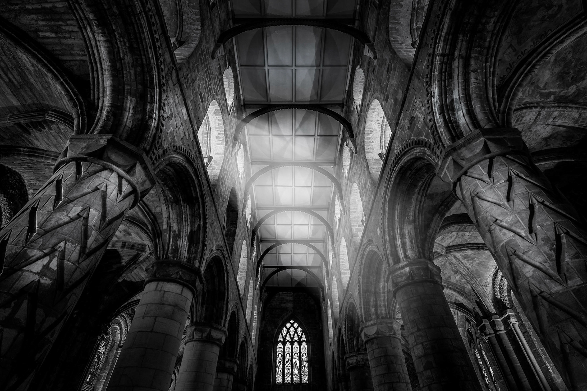 DUNFERMLINE ABBEY