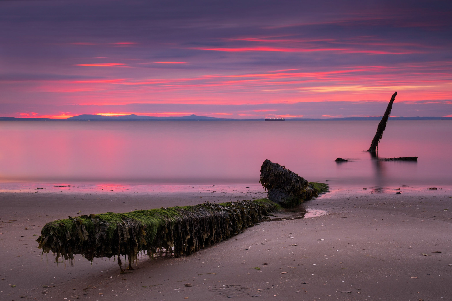 LONGNIDDRY WRECK