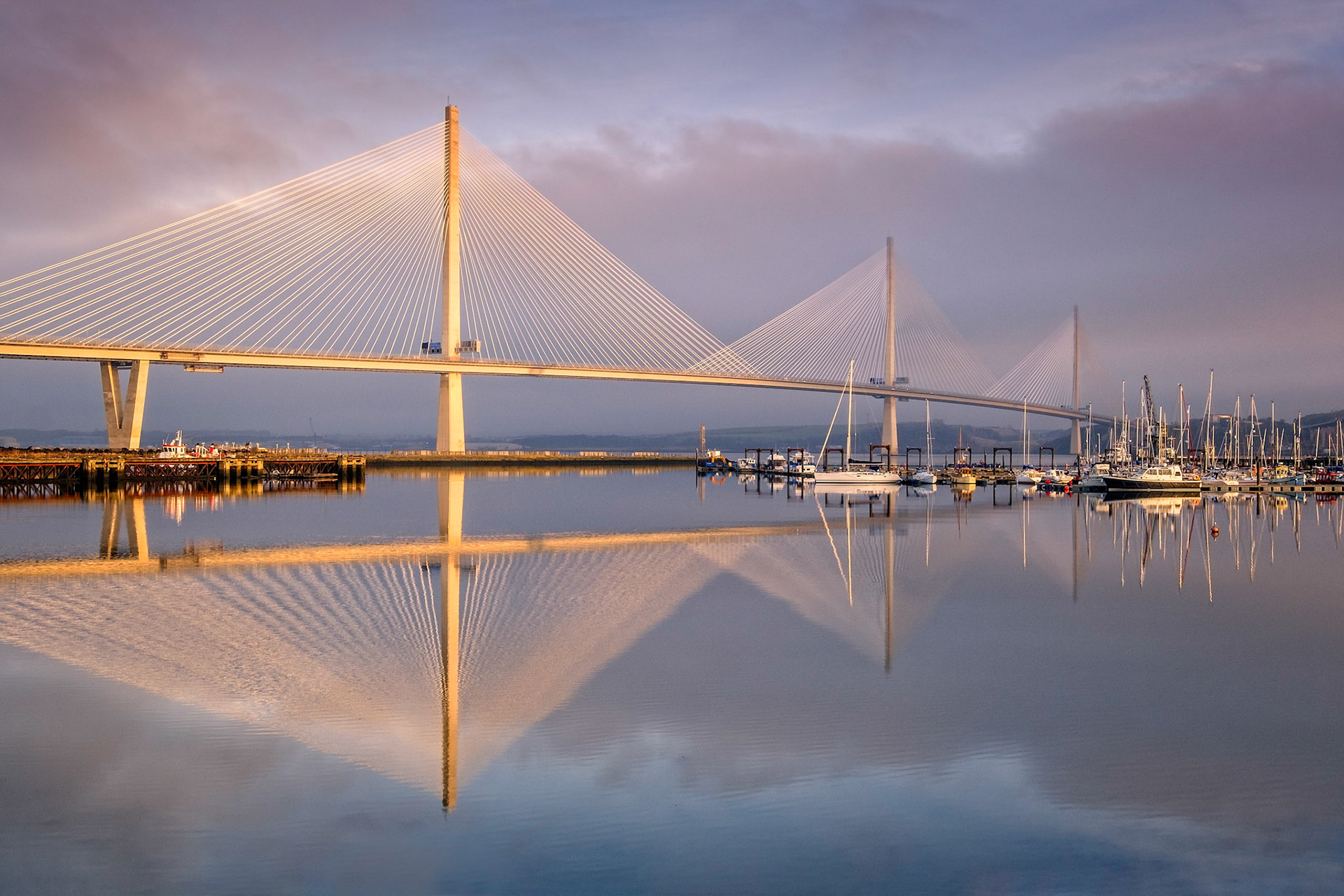 QUEENSFERRY CROSSING