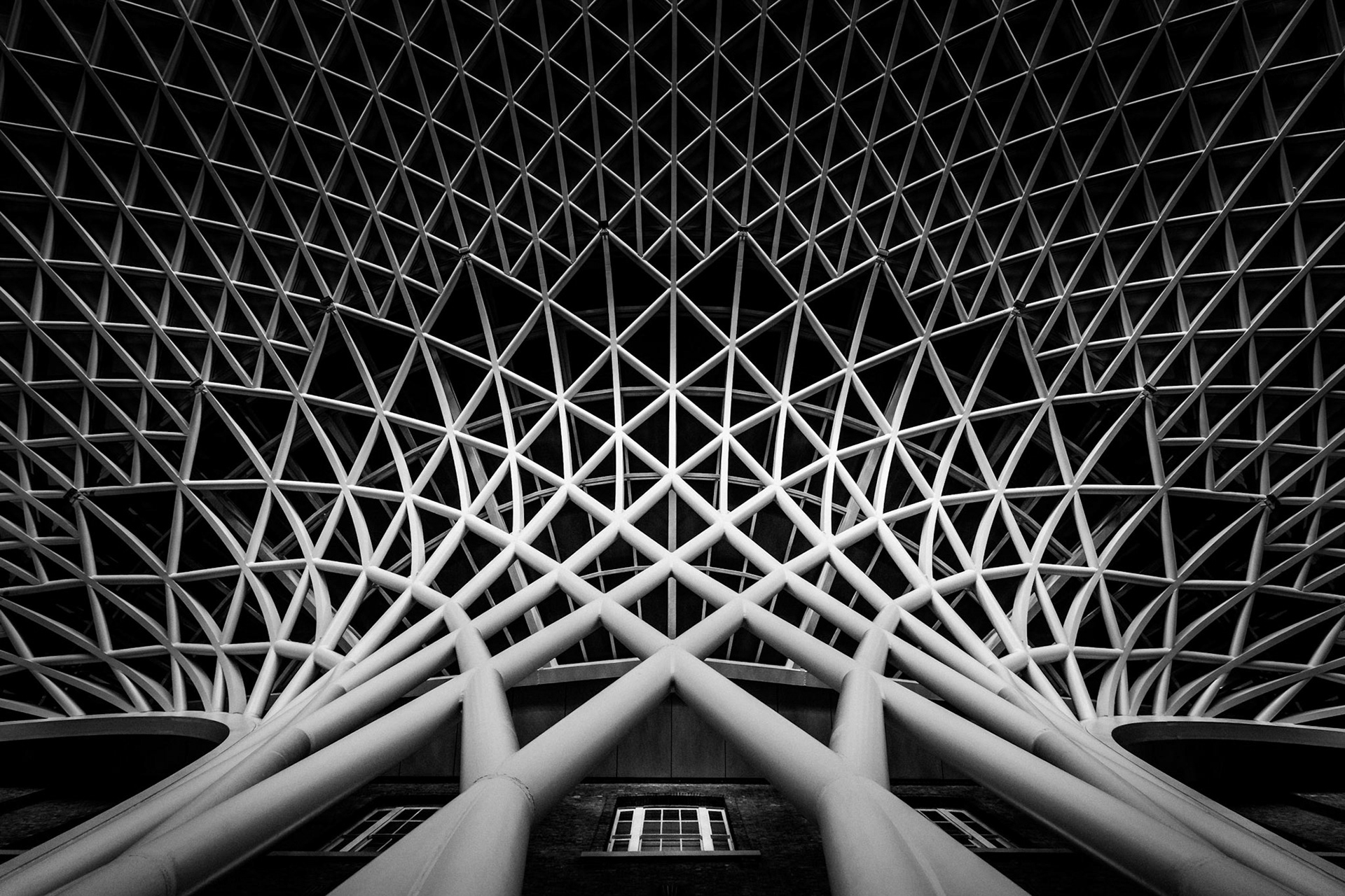 KING'S CROSS, LONDON