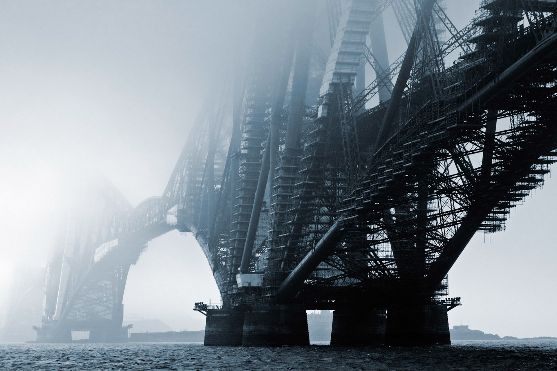 FORTH BRIDGE