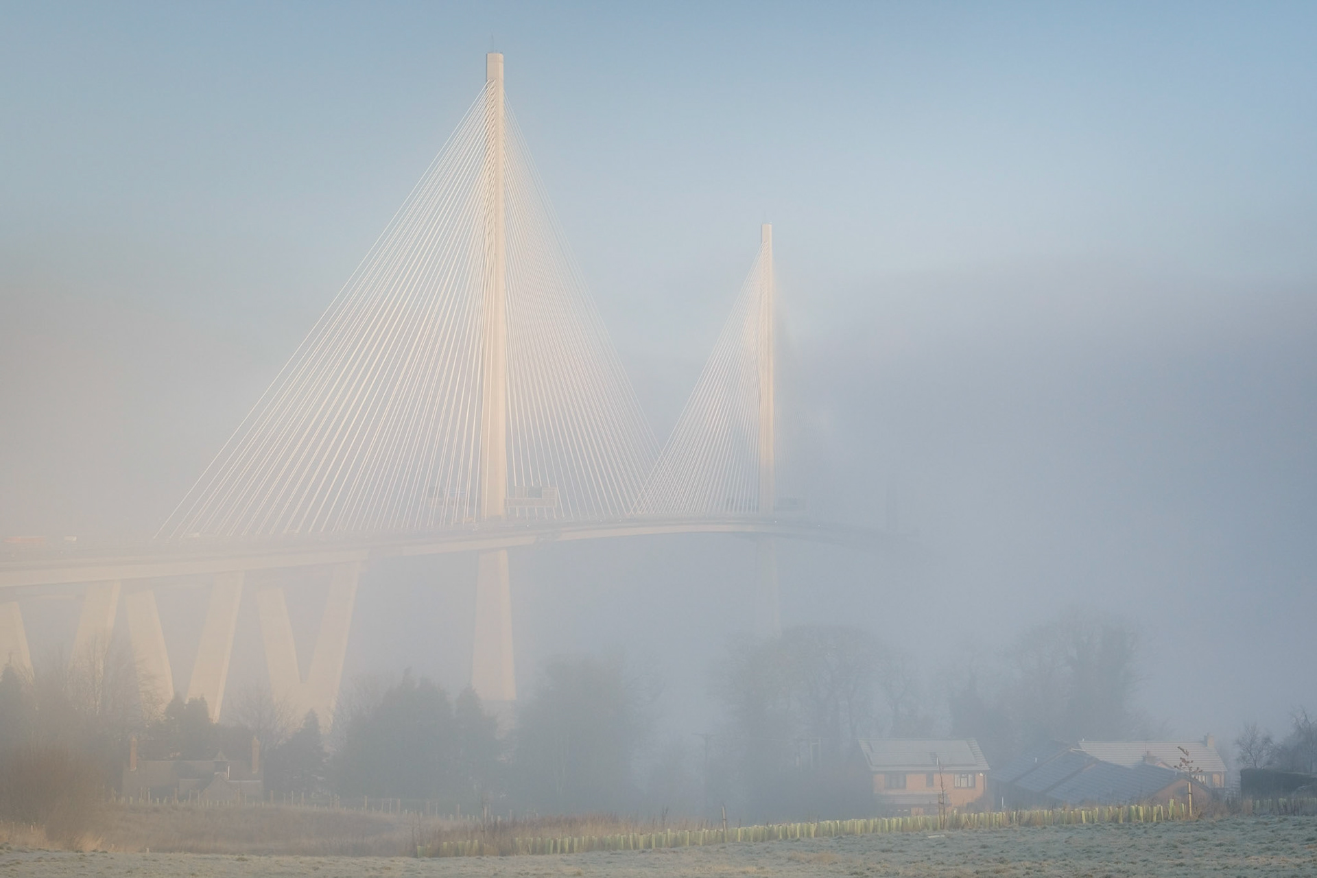 QUEENSFERRY CROSSING