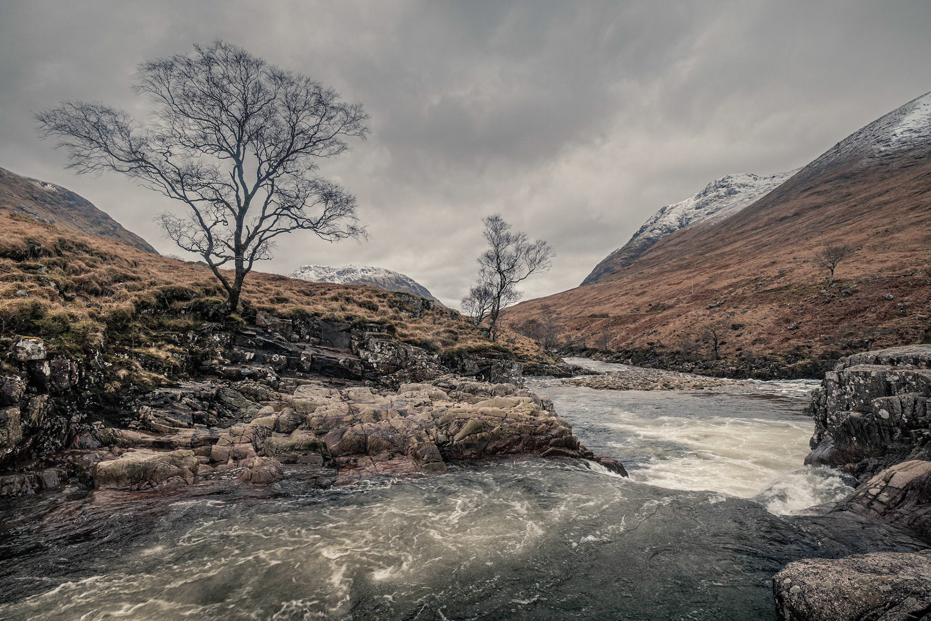 GLEN ETIVE