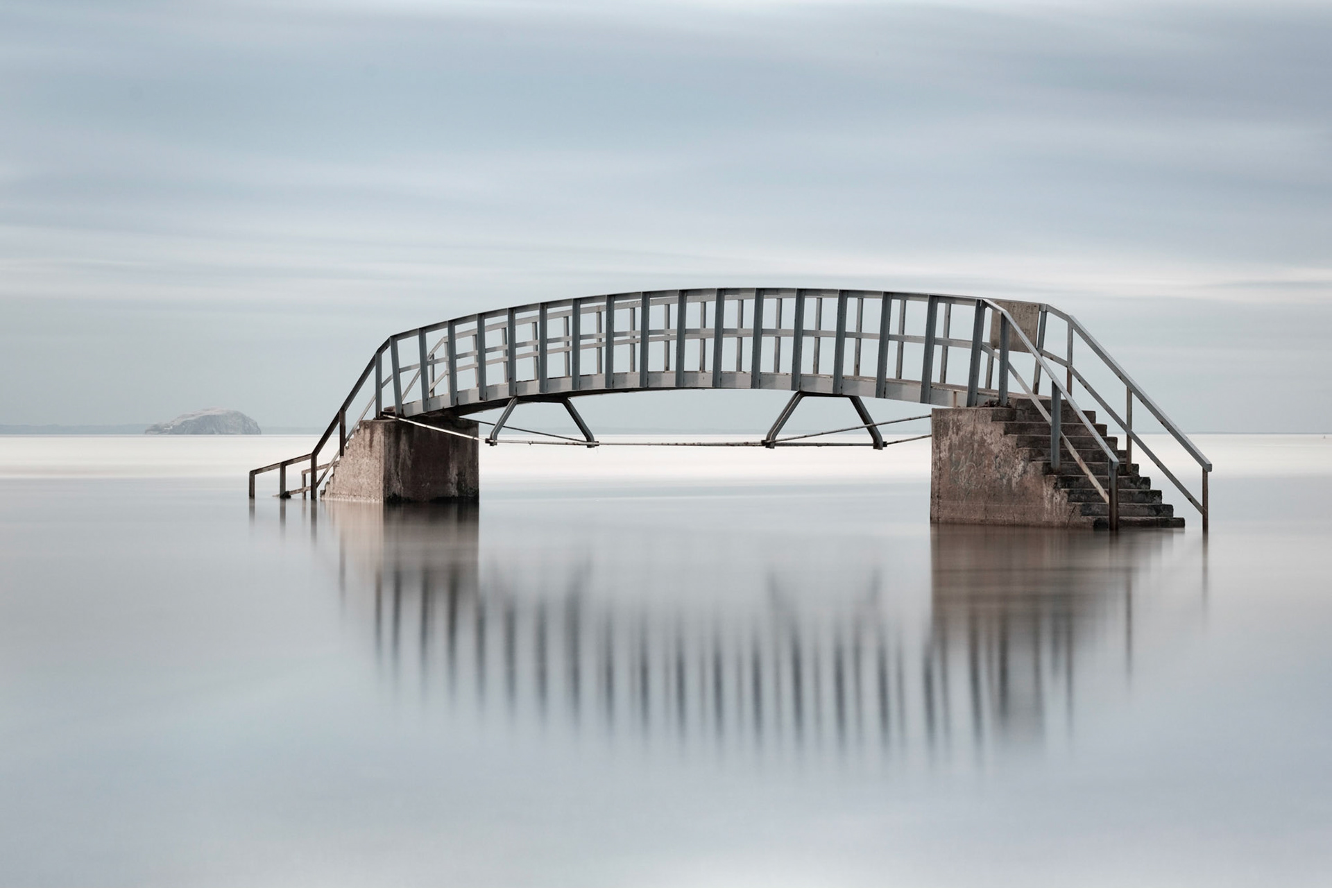 THE BRIDGE TO NOWHERE, DUNBAR