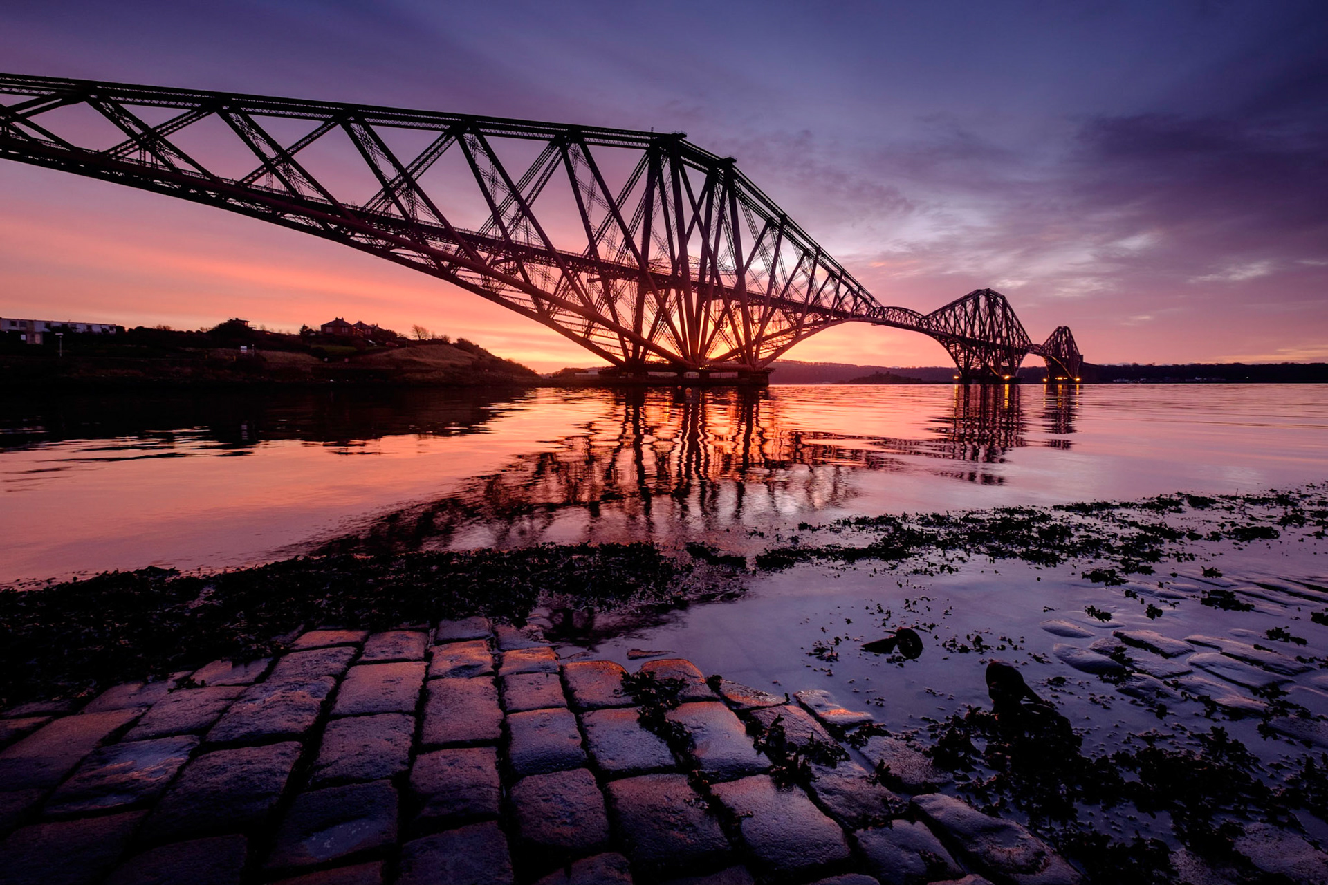 FORTH BRIDGE