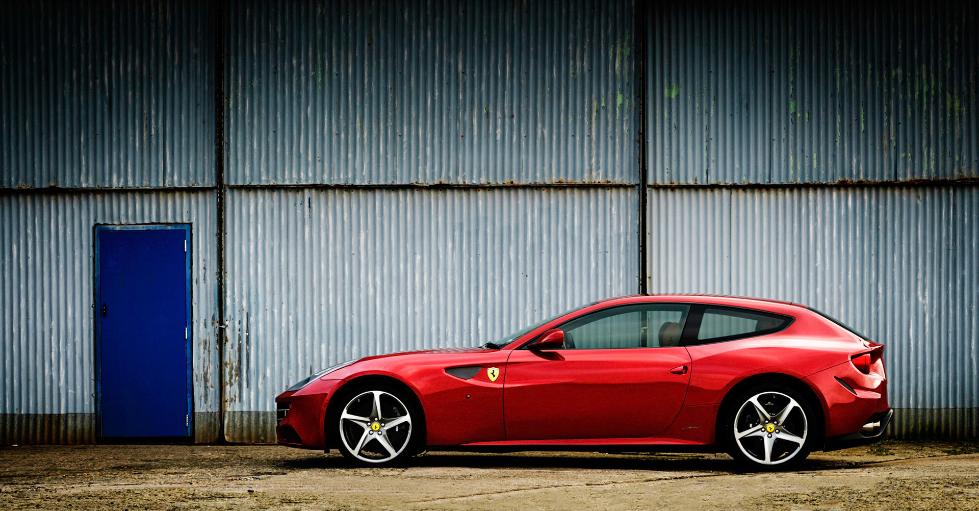 Ferrari FF