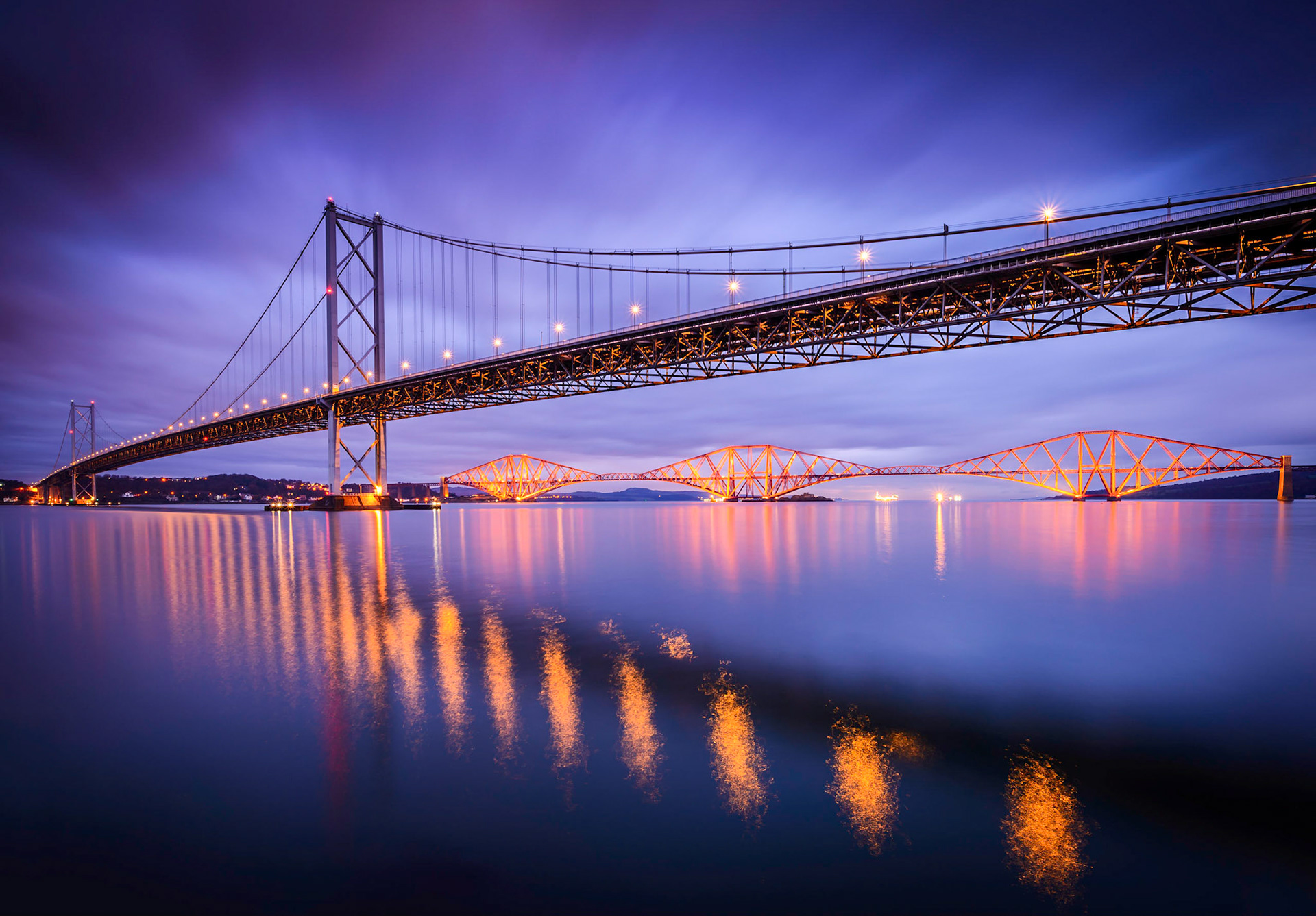 FORTH BRIDGES
