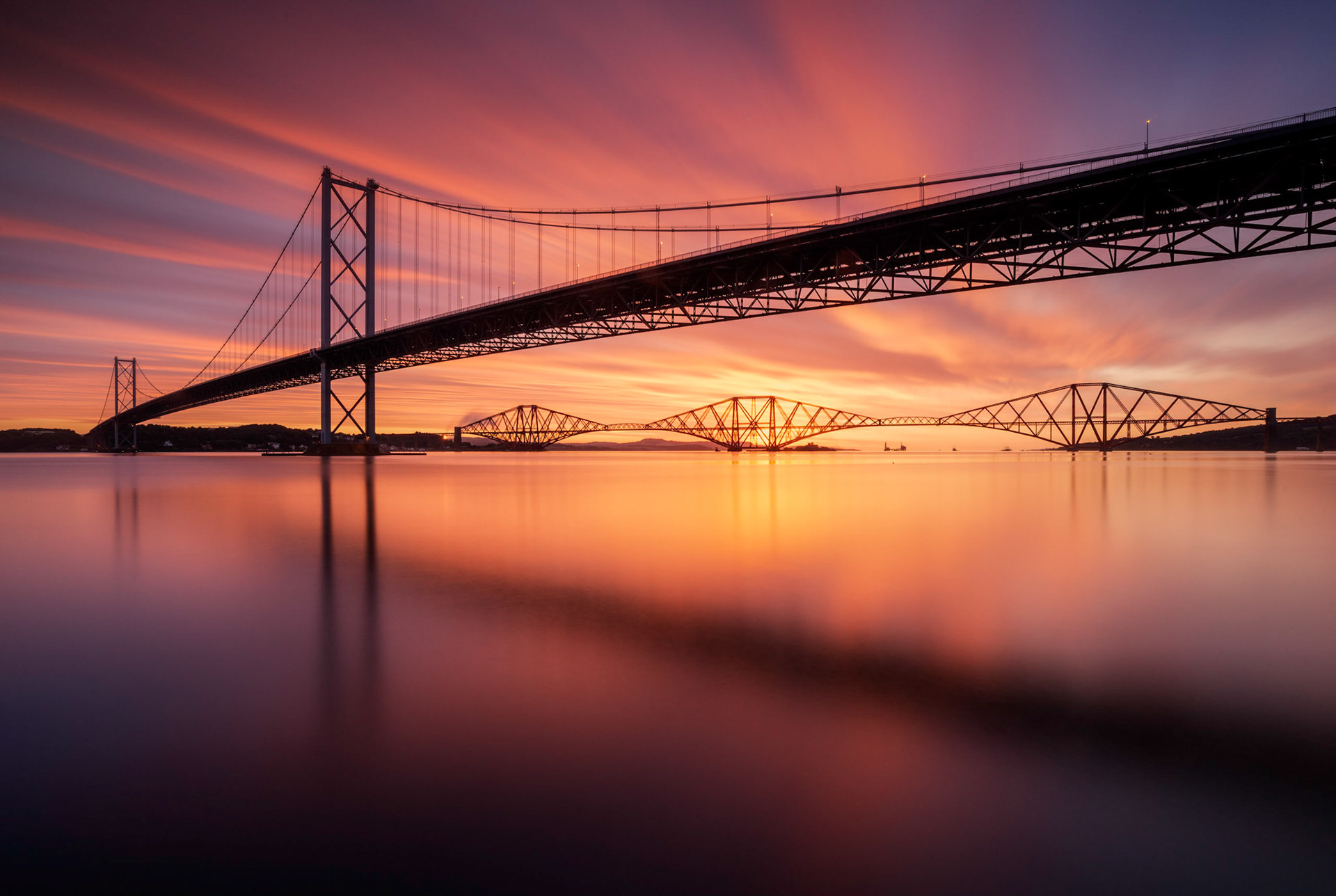 FORTH BRIDGES