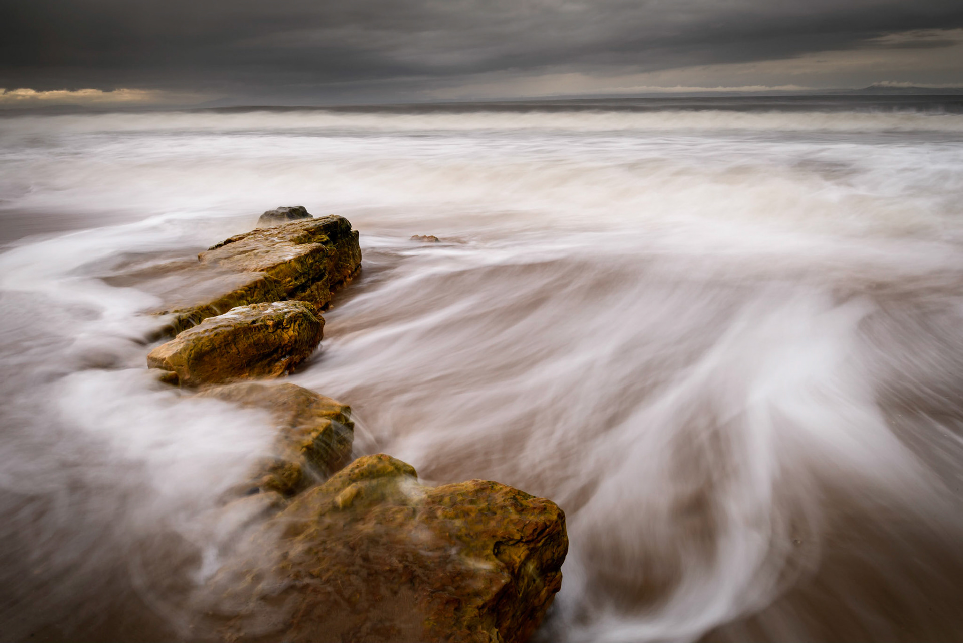GULLANE BENTS