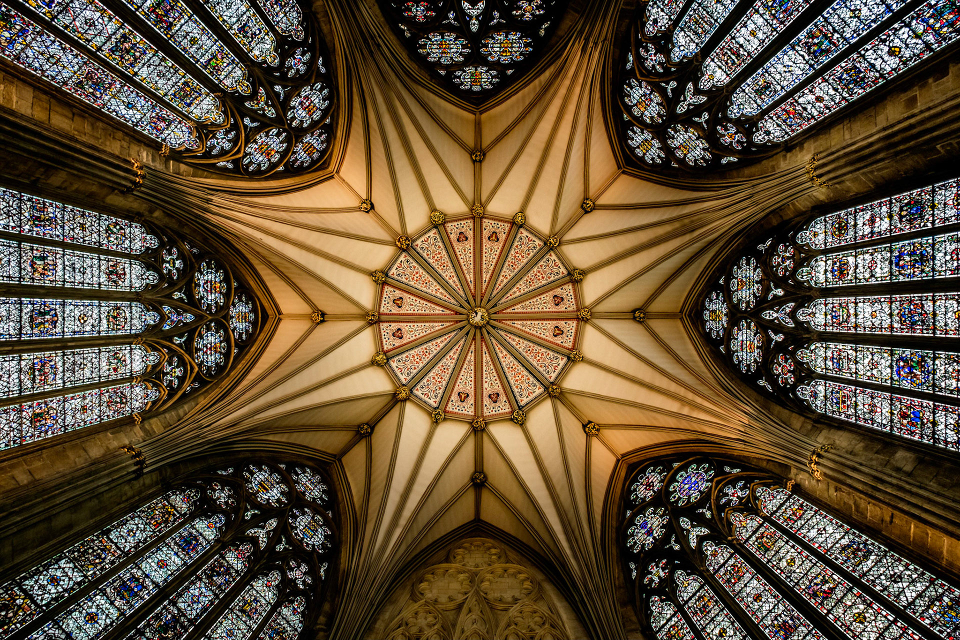 YORK MINSTER