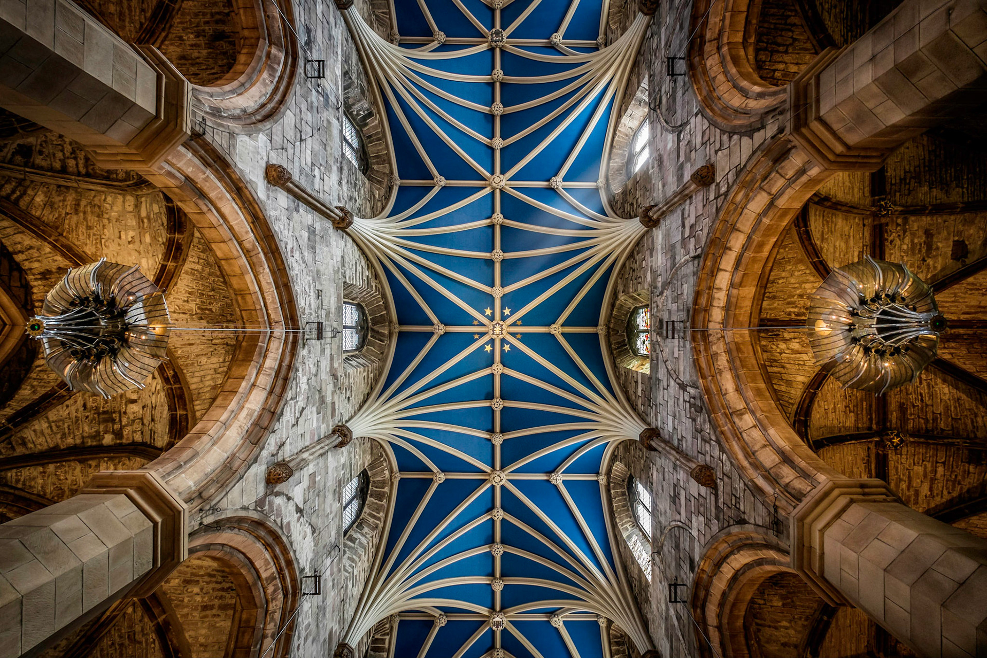 ST GILES' CATHEDRAL, EDINBURGH