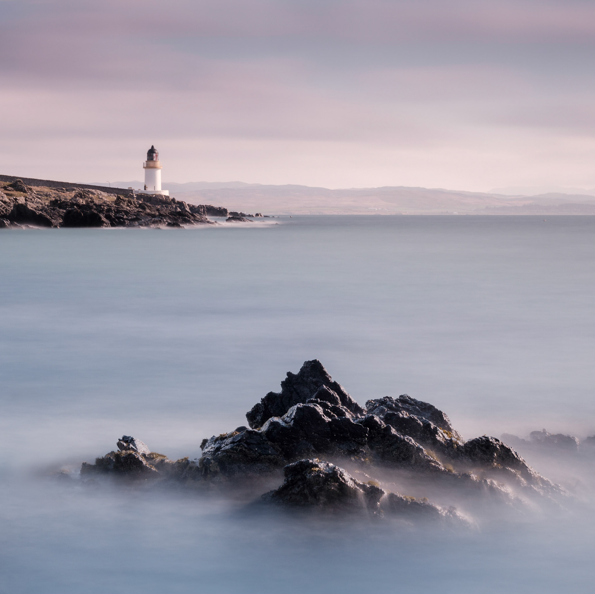 PORT CHARLOTTE. ISLAY
