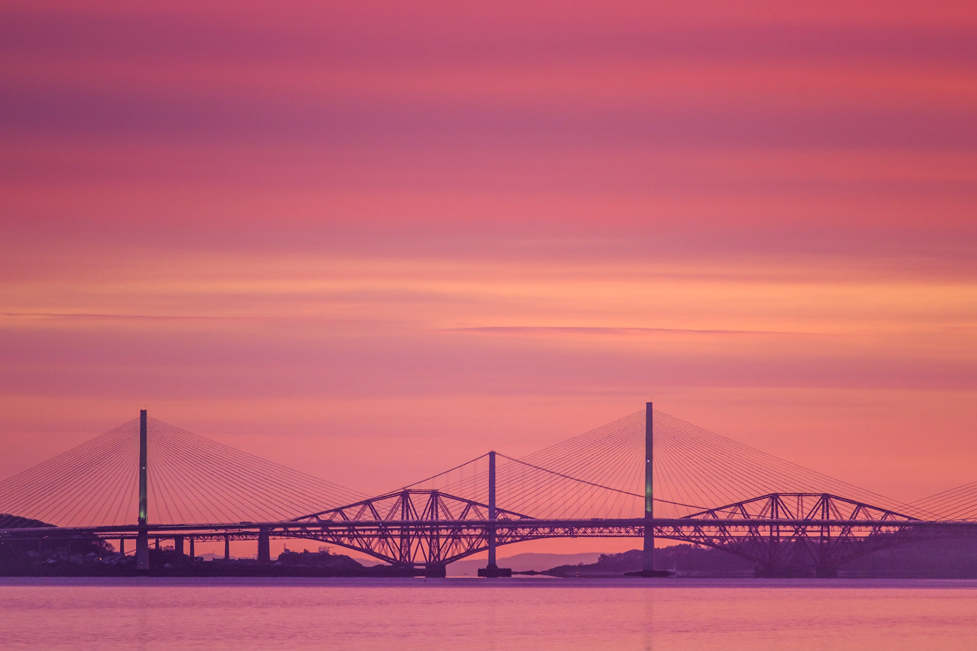 FORTH BRIDGES