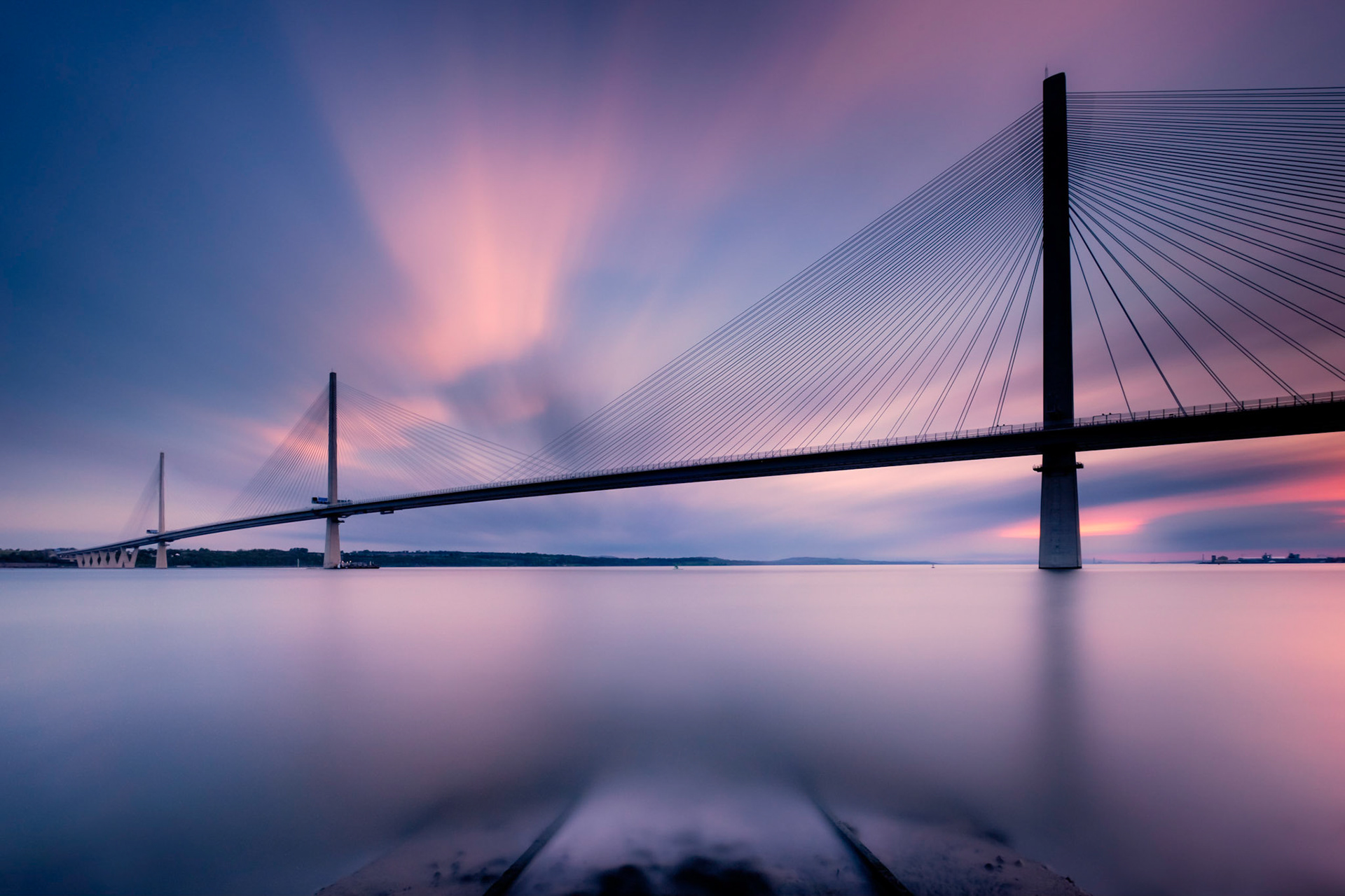 QUEENSFERRY CROSSING