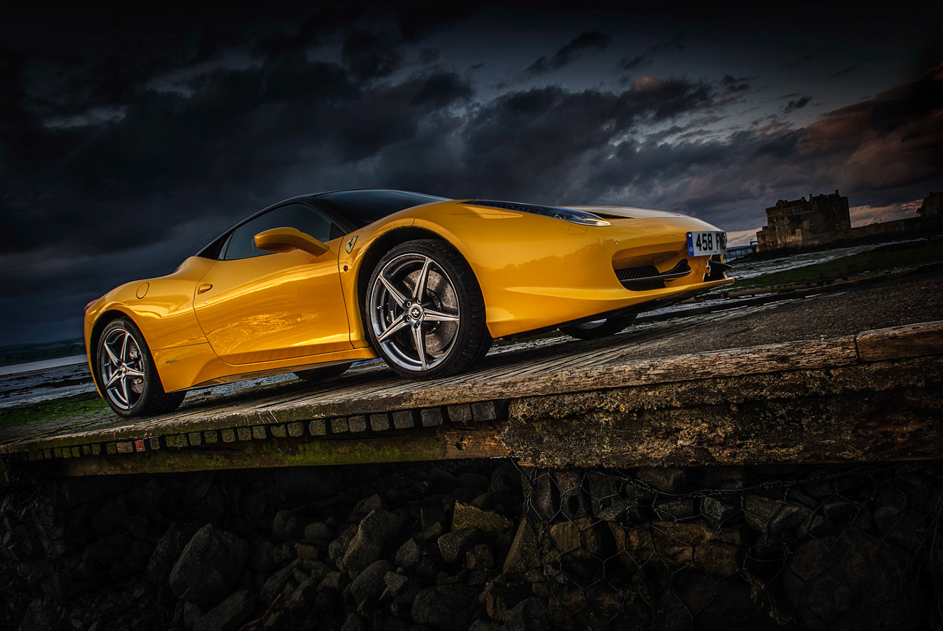 Ferrari 458