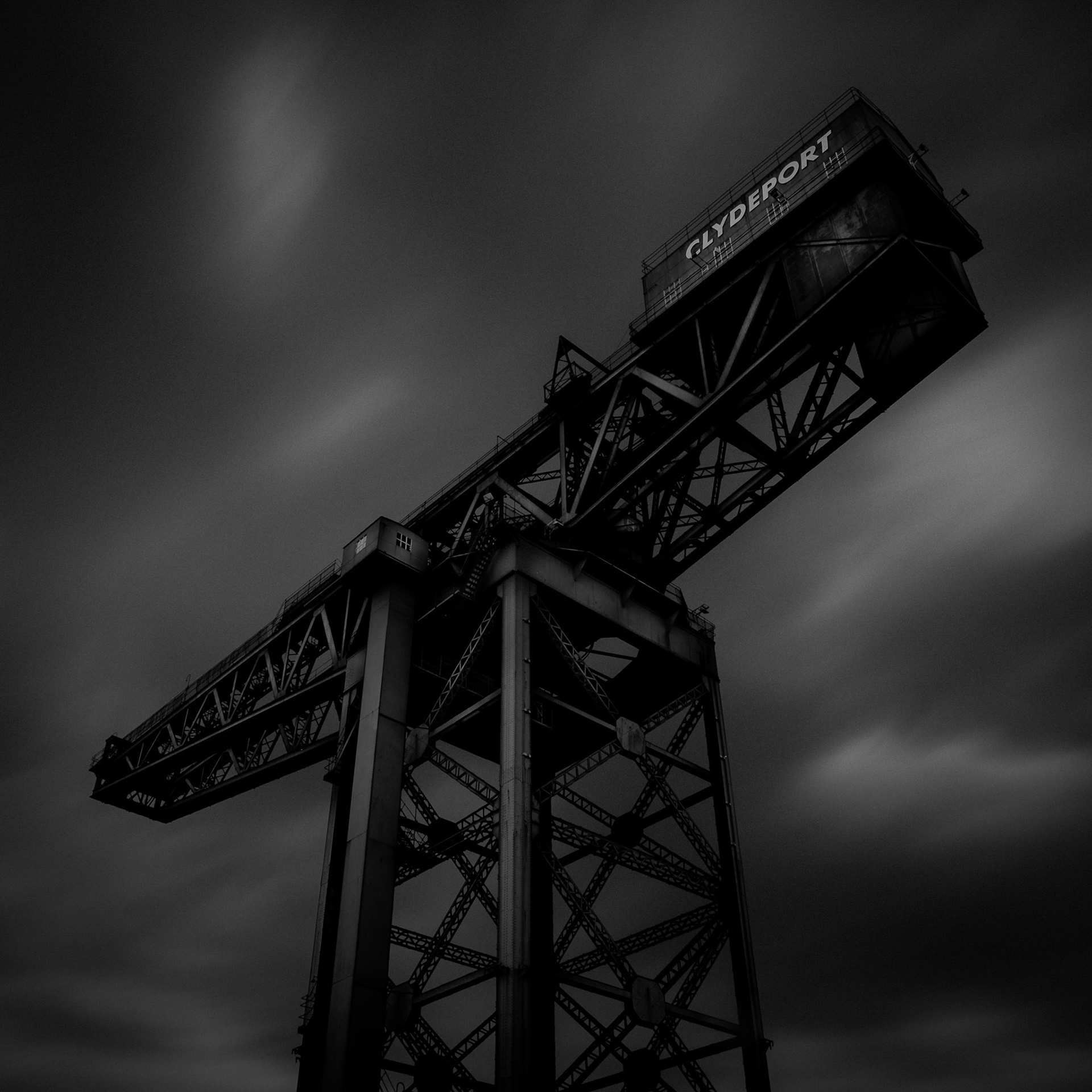 FINNIESTON CRANE