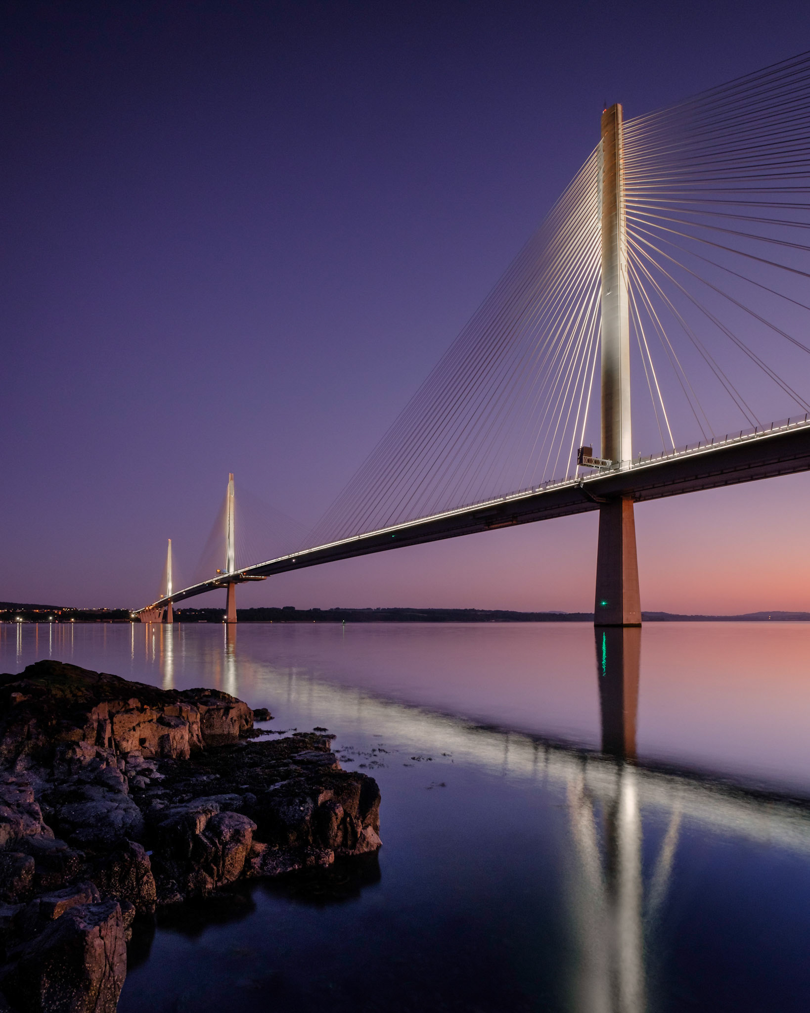 QUEENSFERRY CROSSING